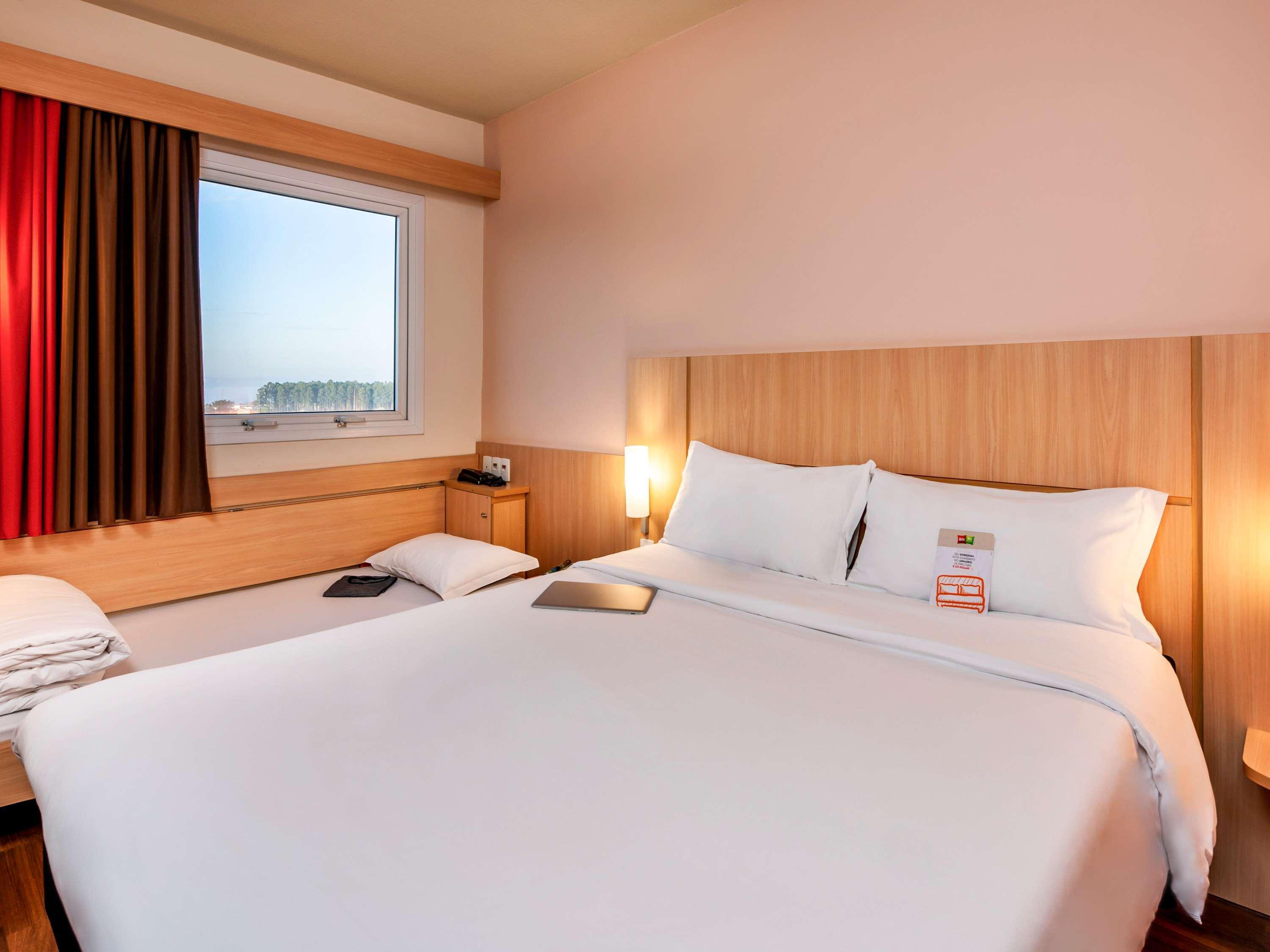 Double with Double Bed