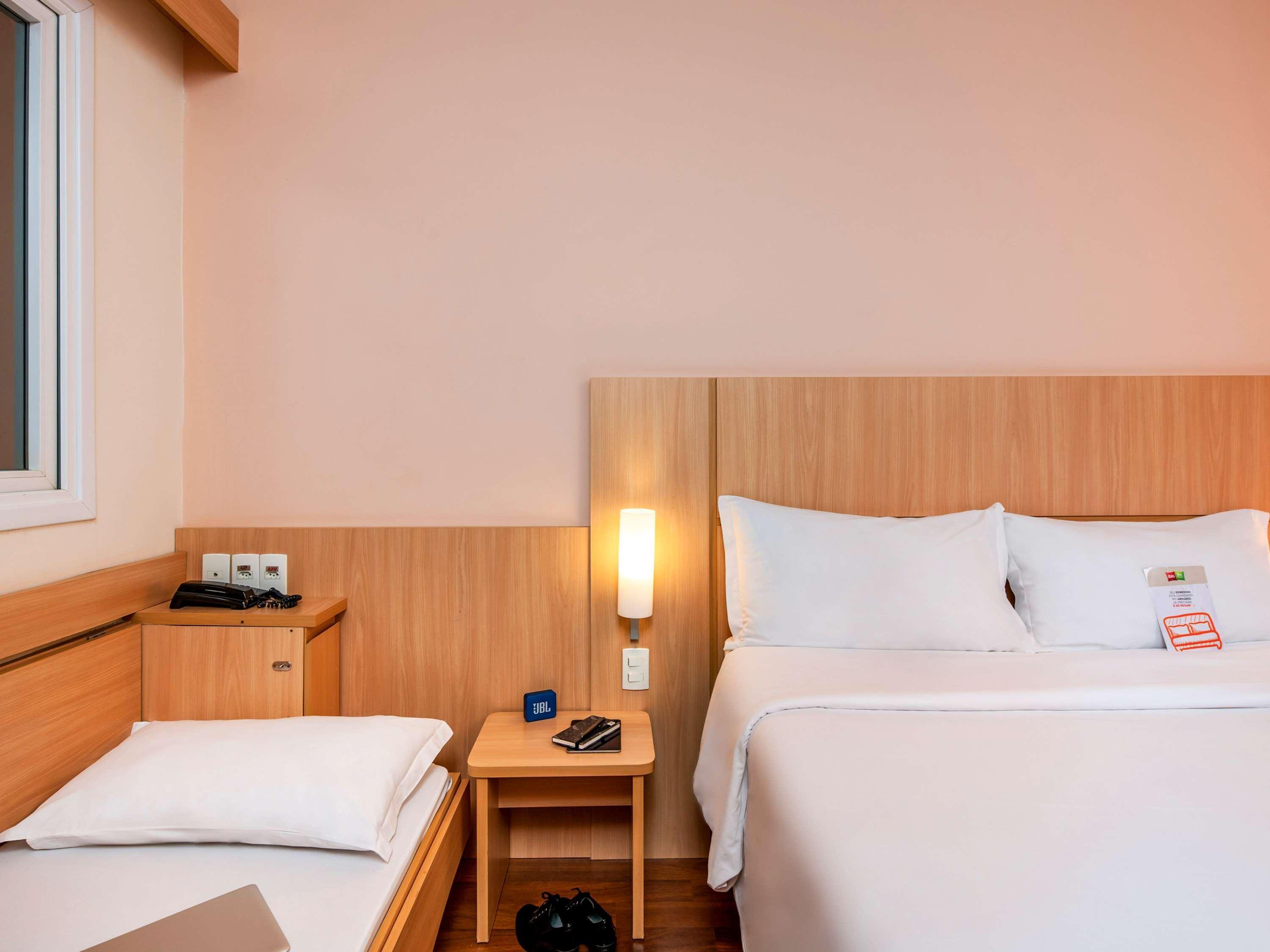 Double with Double Bed