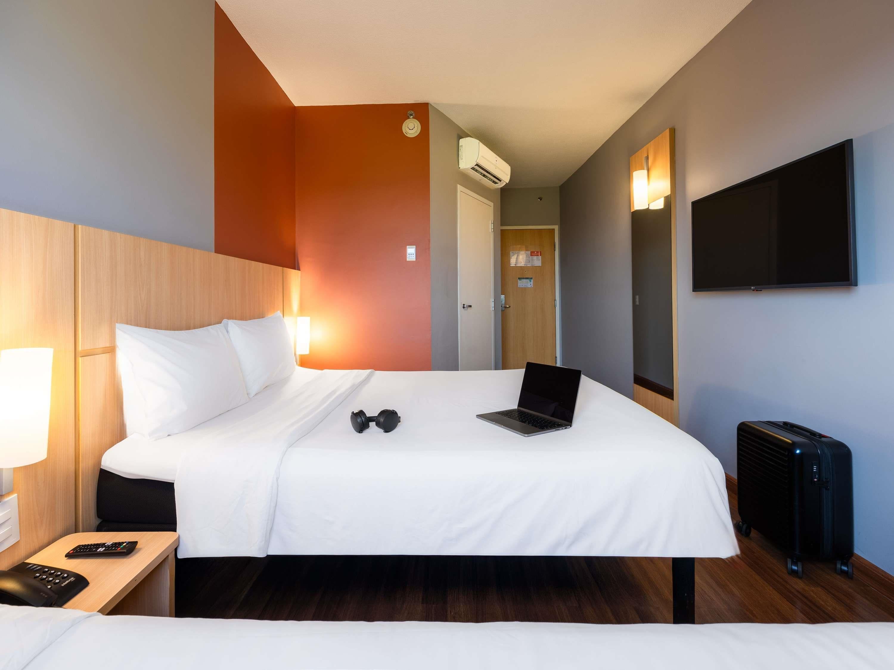 Double with Double Bed