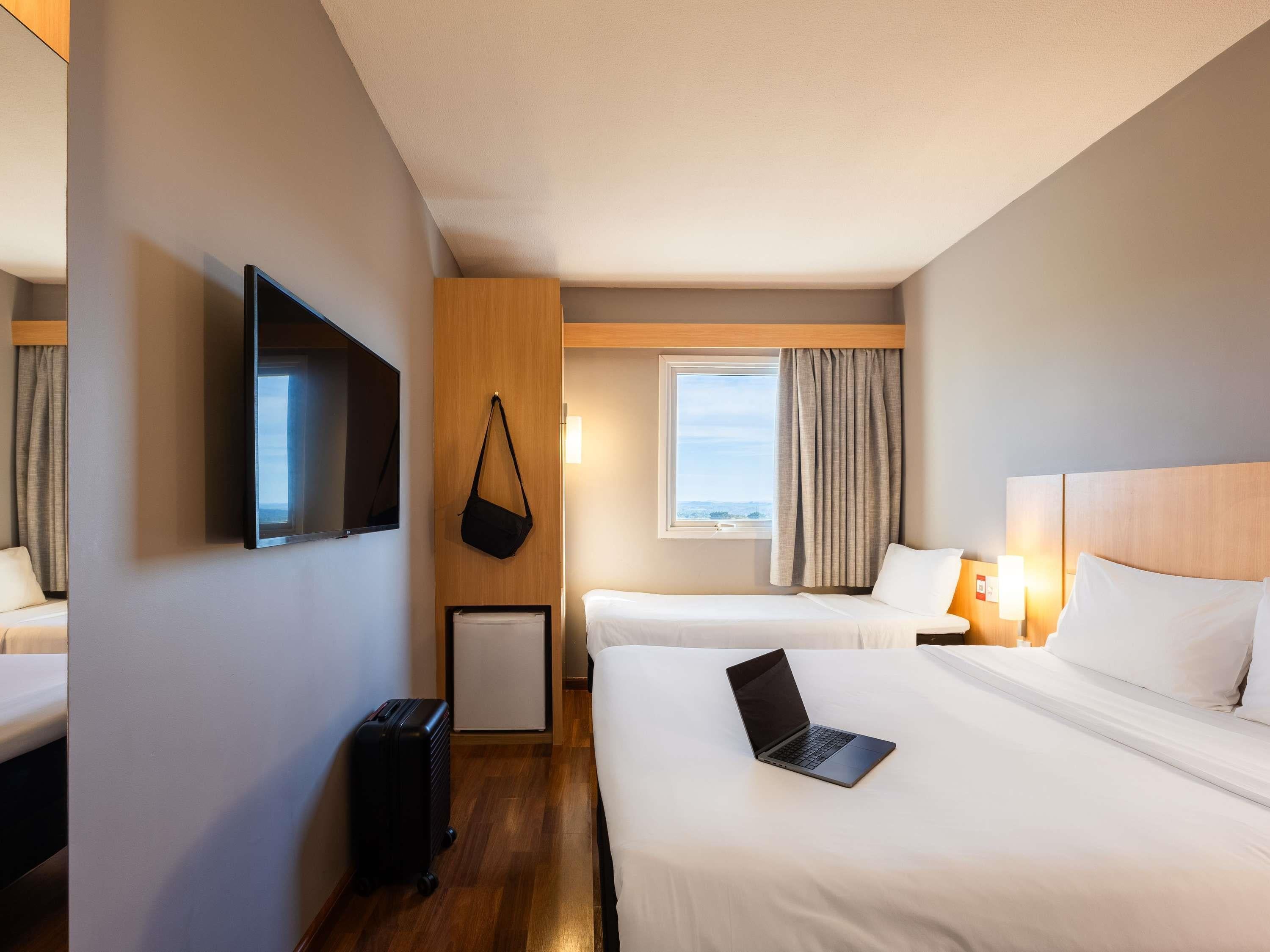 Double with Double Bed