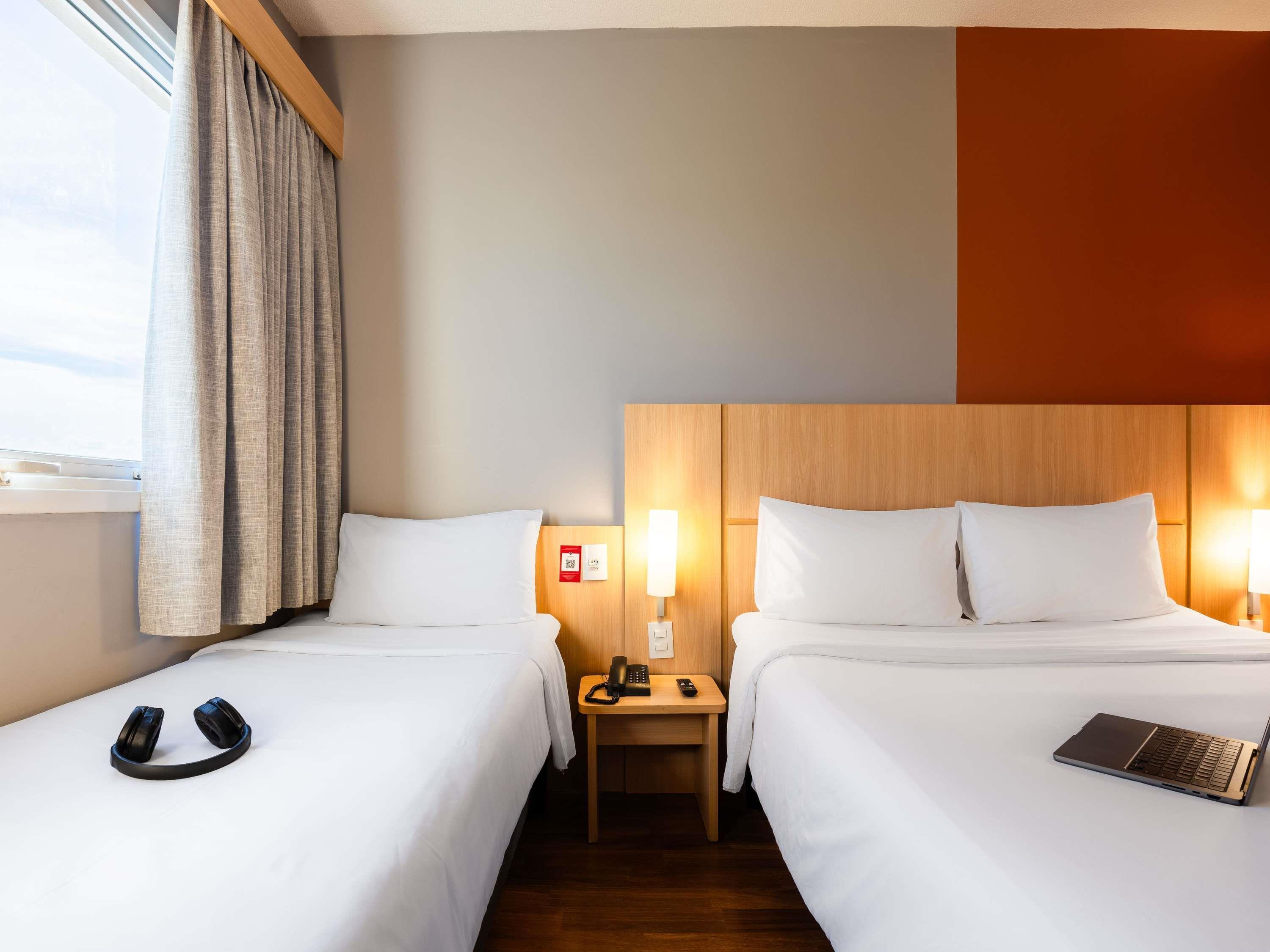 Double with Double Bed