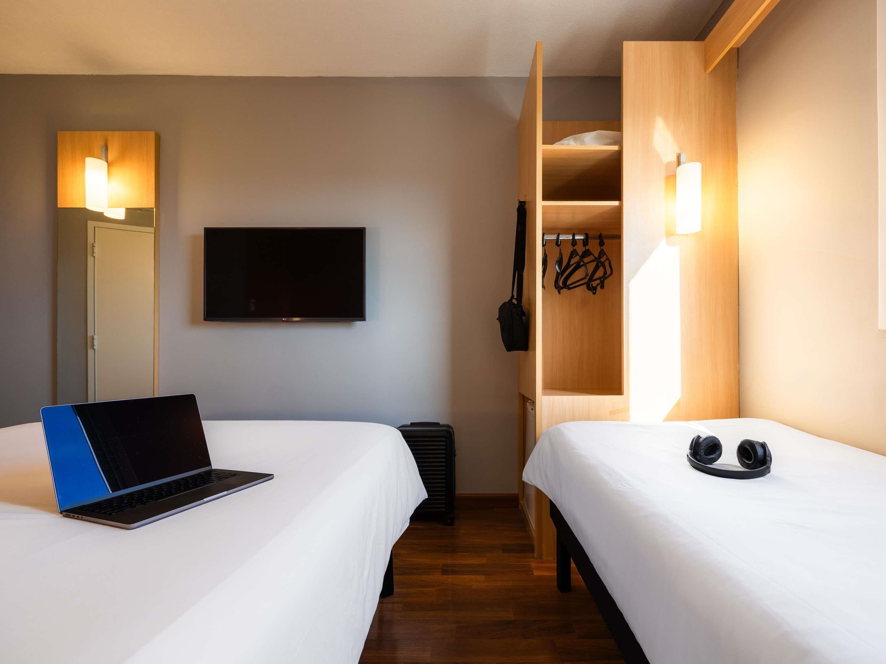 Double with Double Bed