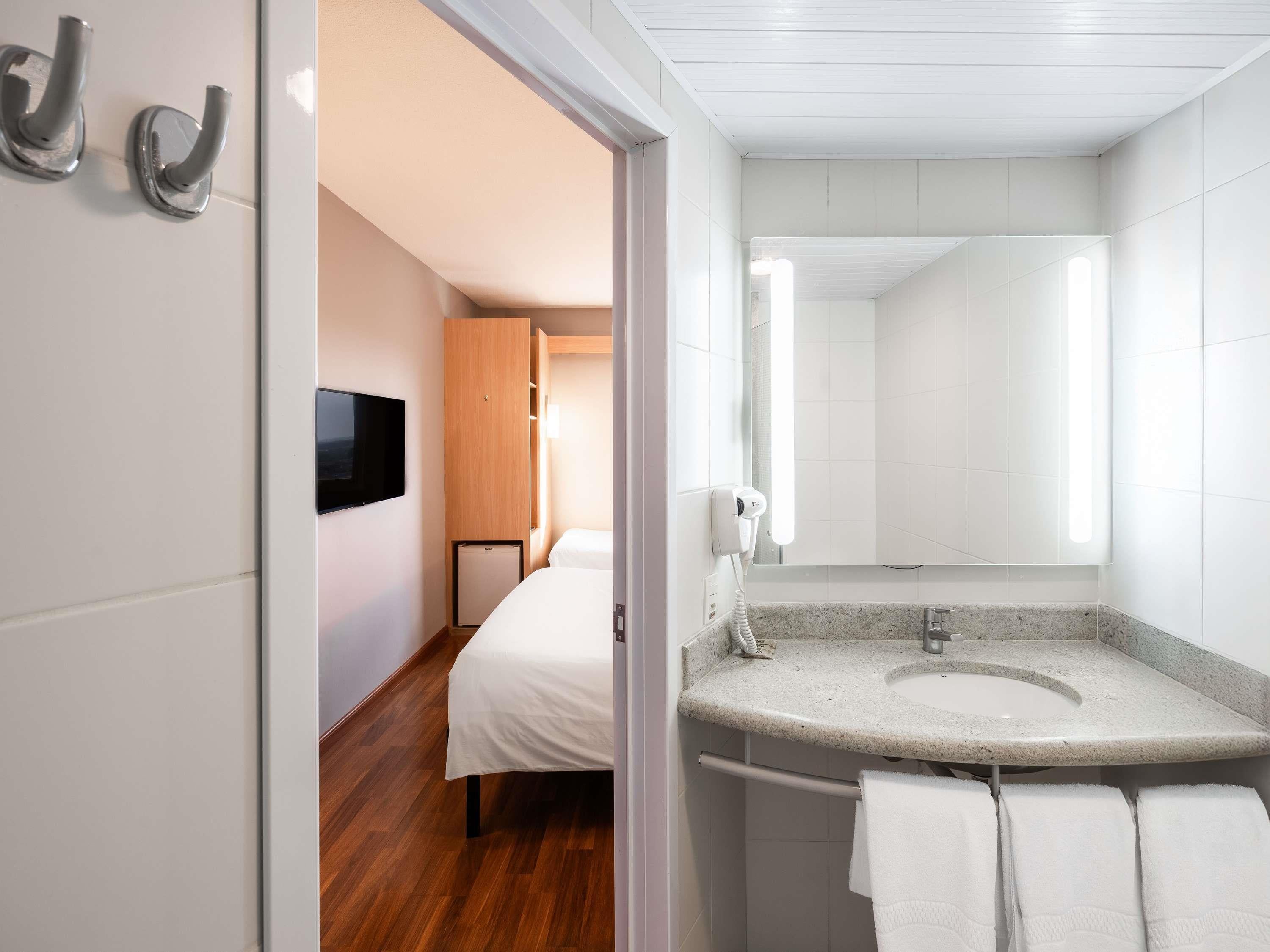 Double with Double Bed