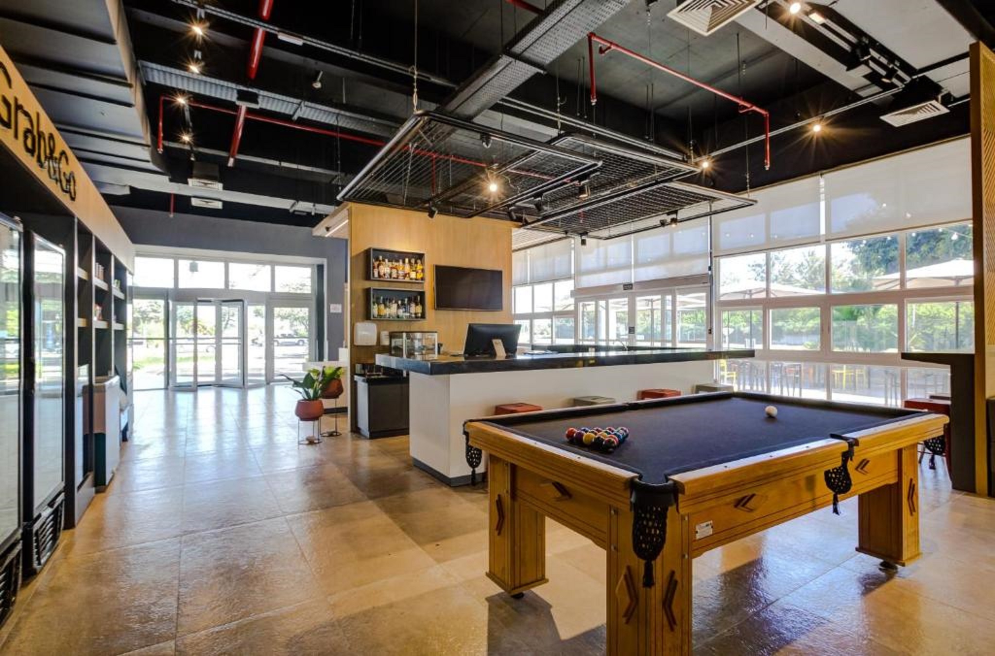 Sports and Entertainment