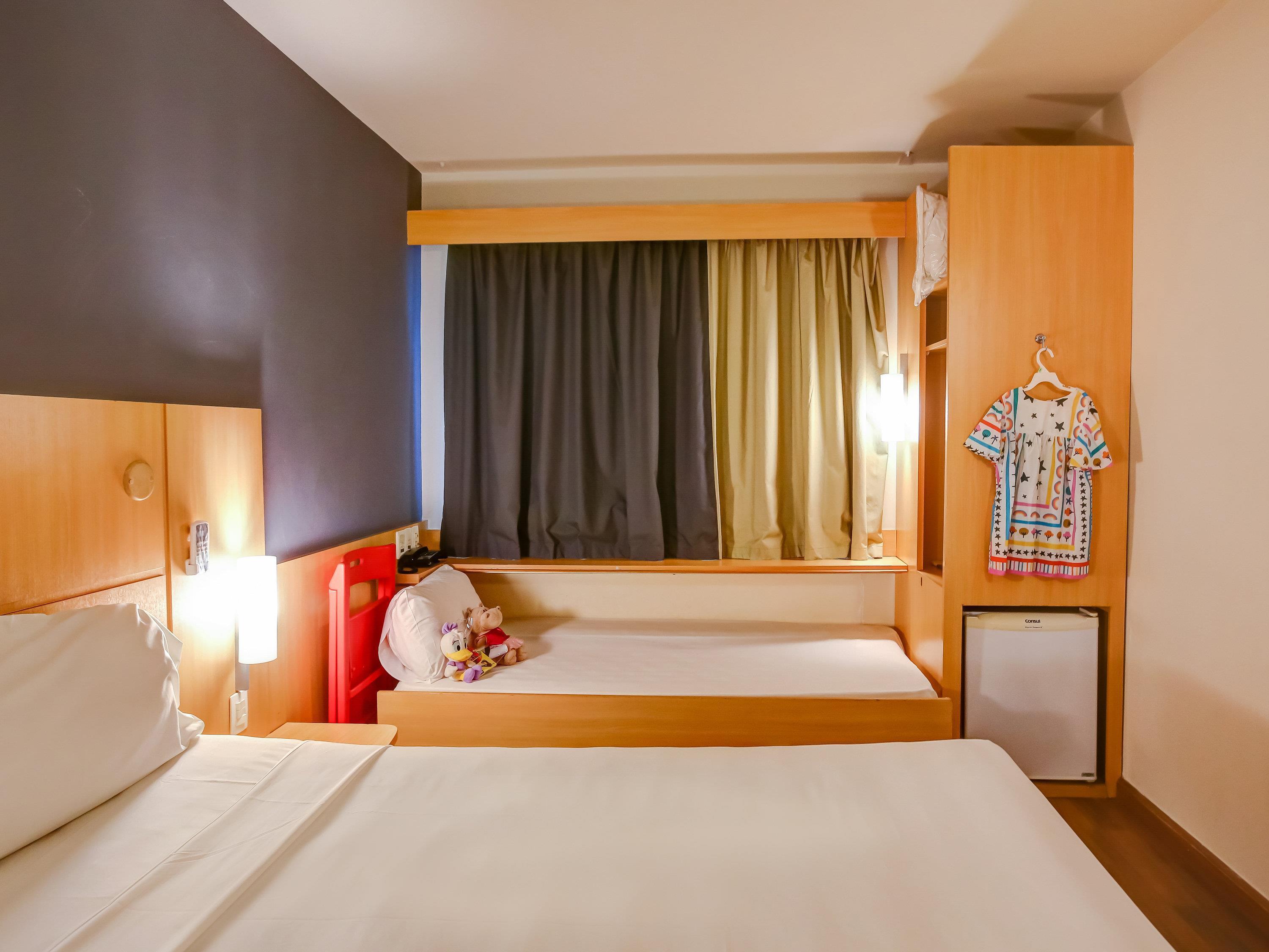 Double with Double Bed