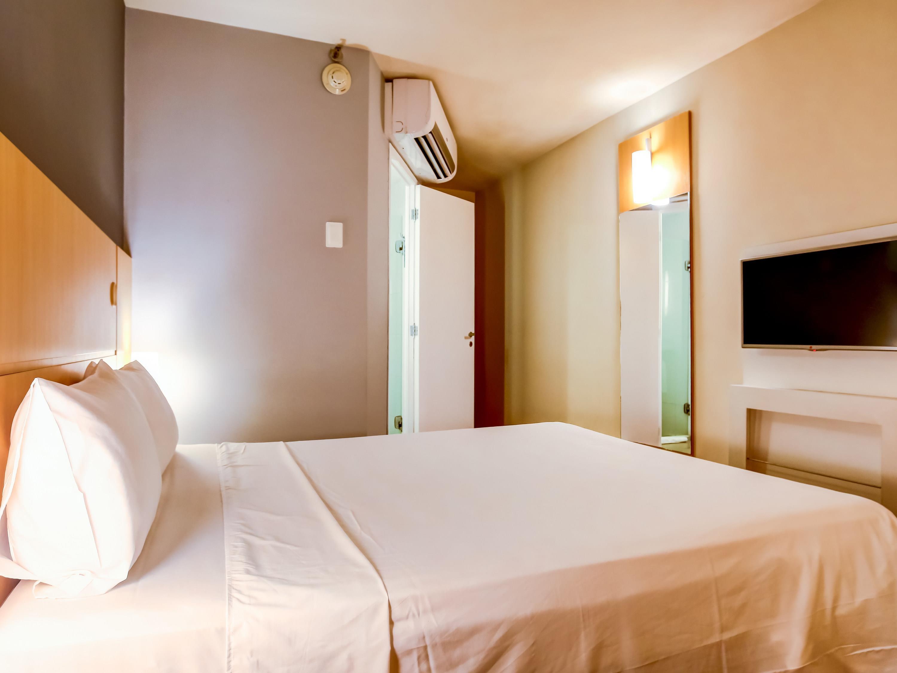 Double with Double Bed