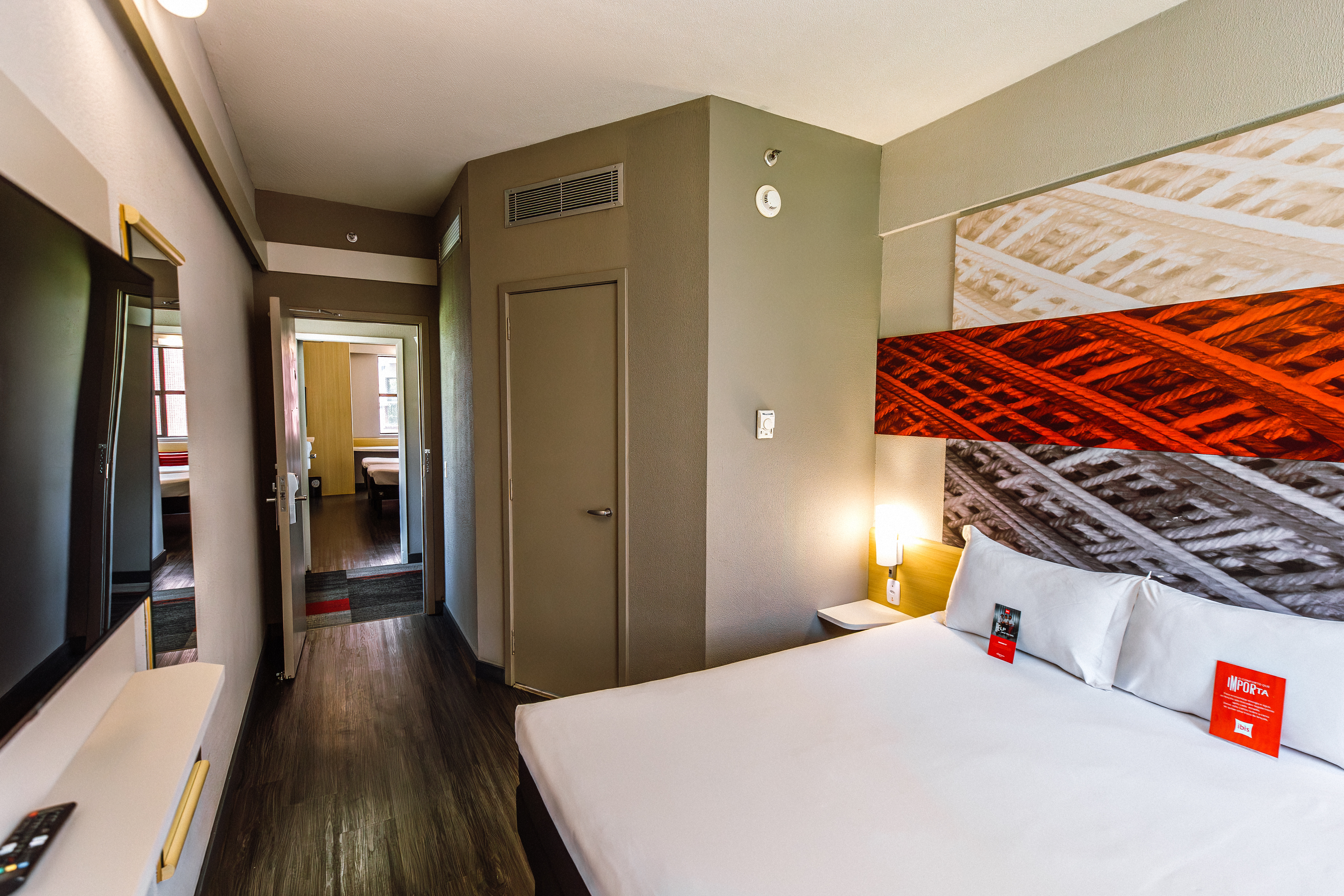 Apartment Two Double Beds