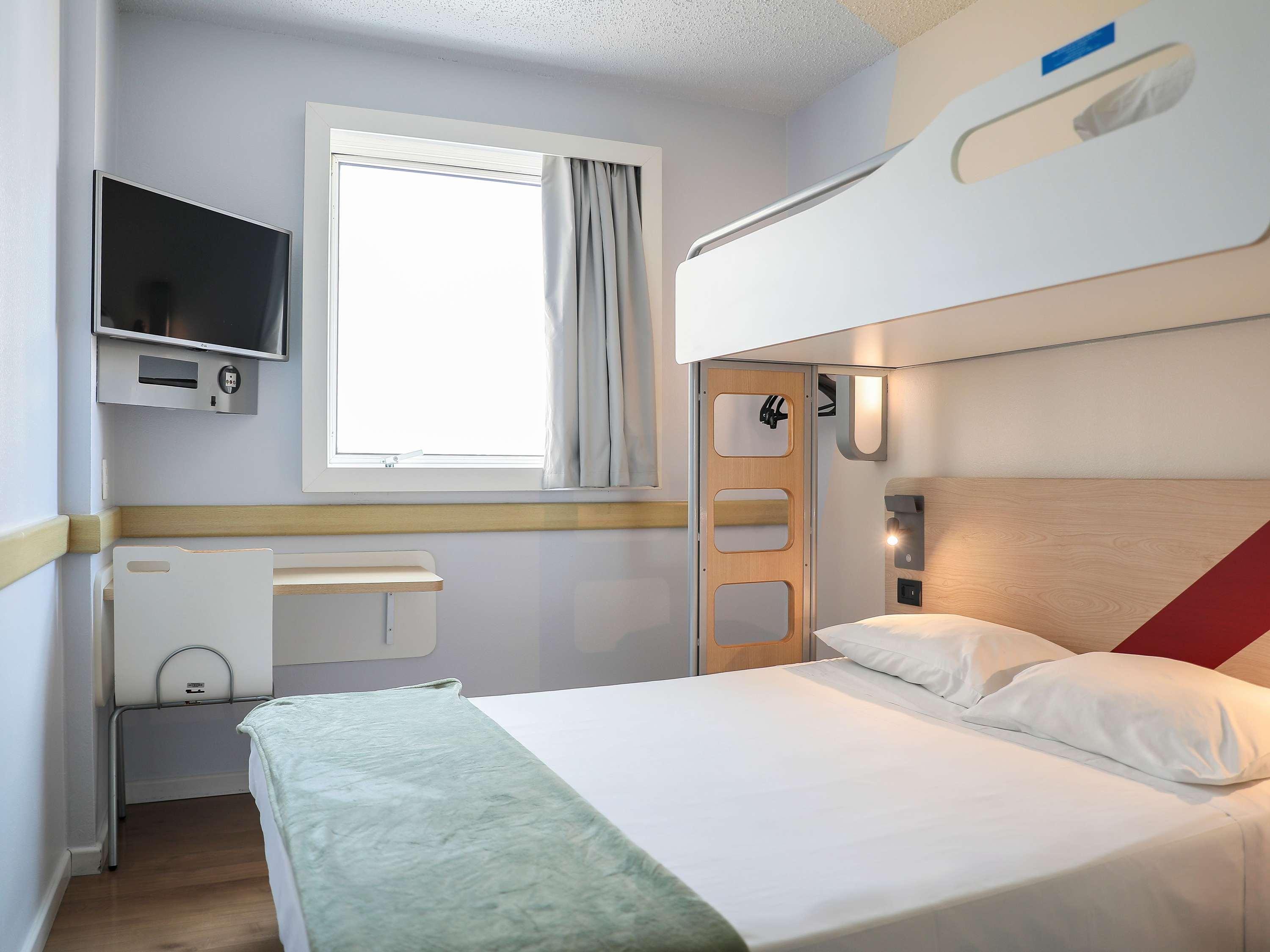 Double with Double Bed