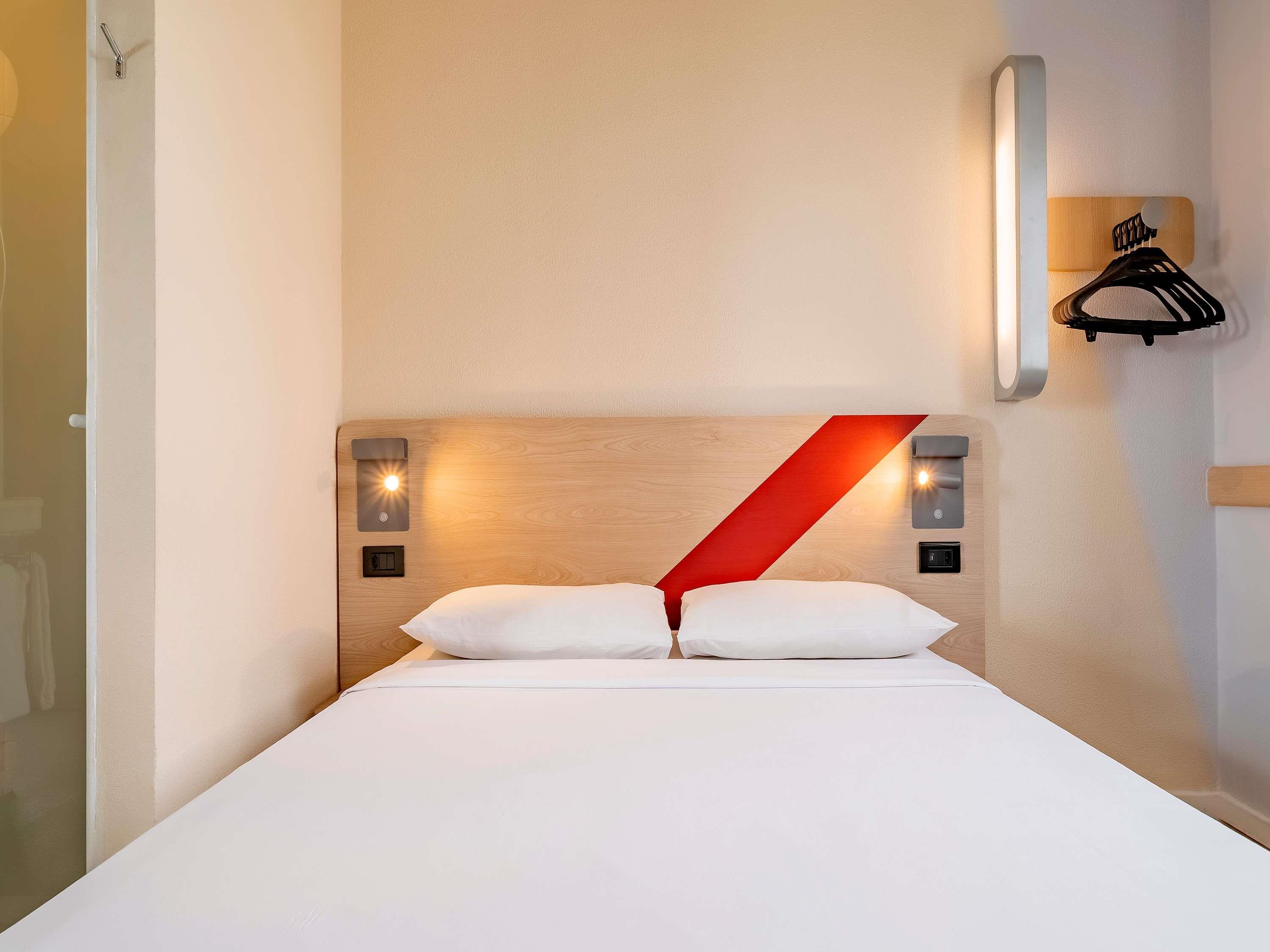 Double with Double Bed