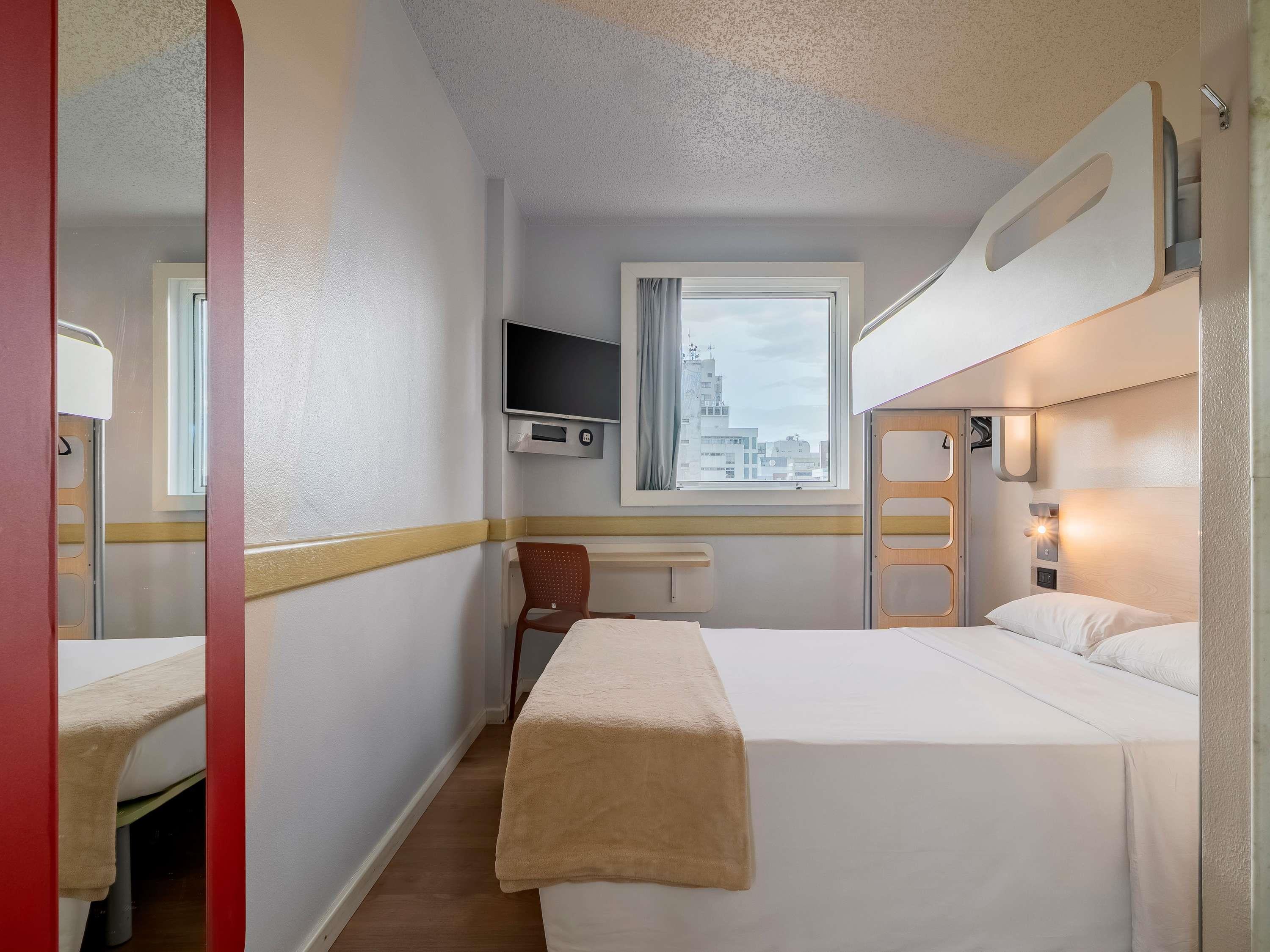 Double with Double Bed