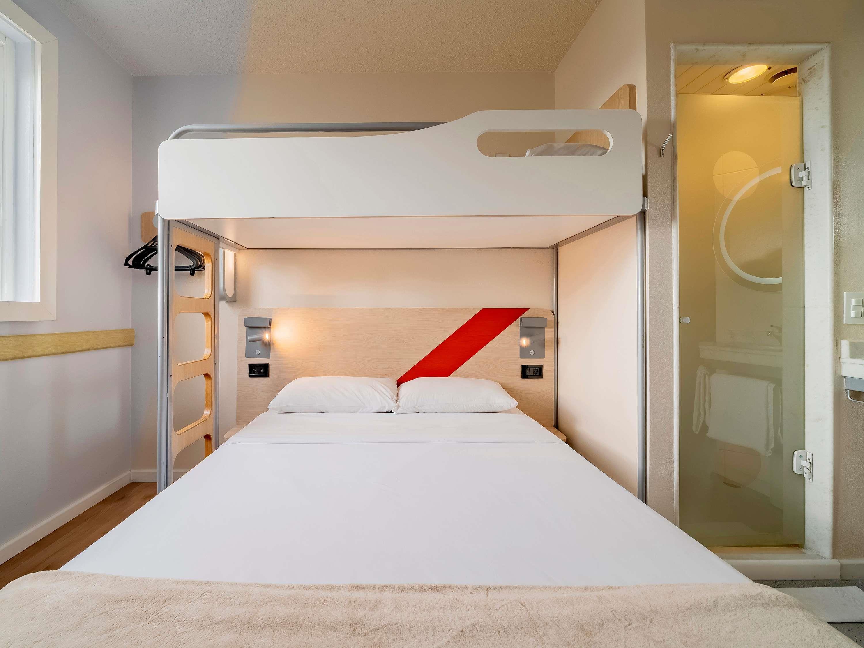 Double with Double Bed