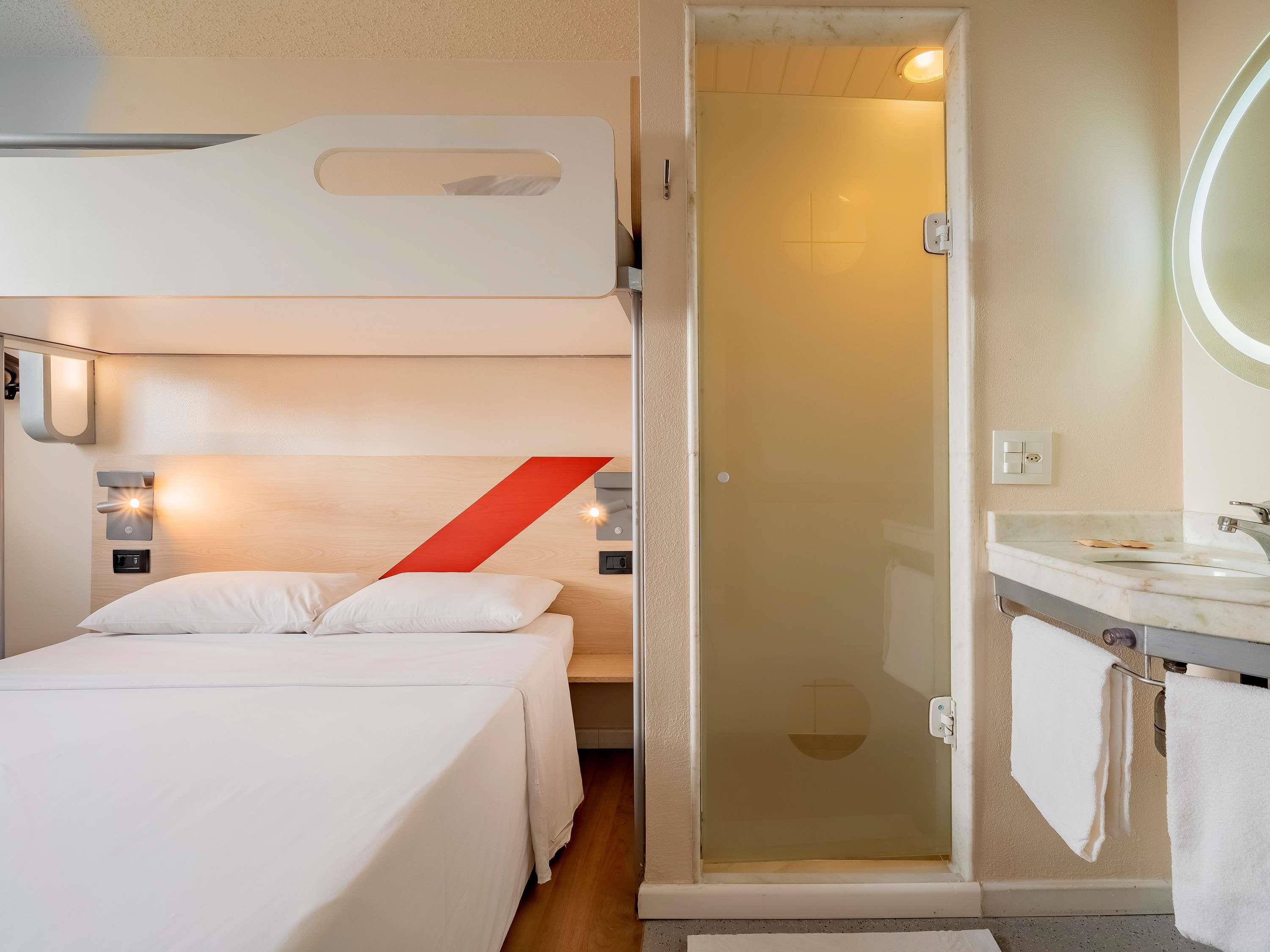 Double with Double Bed