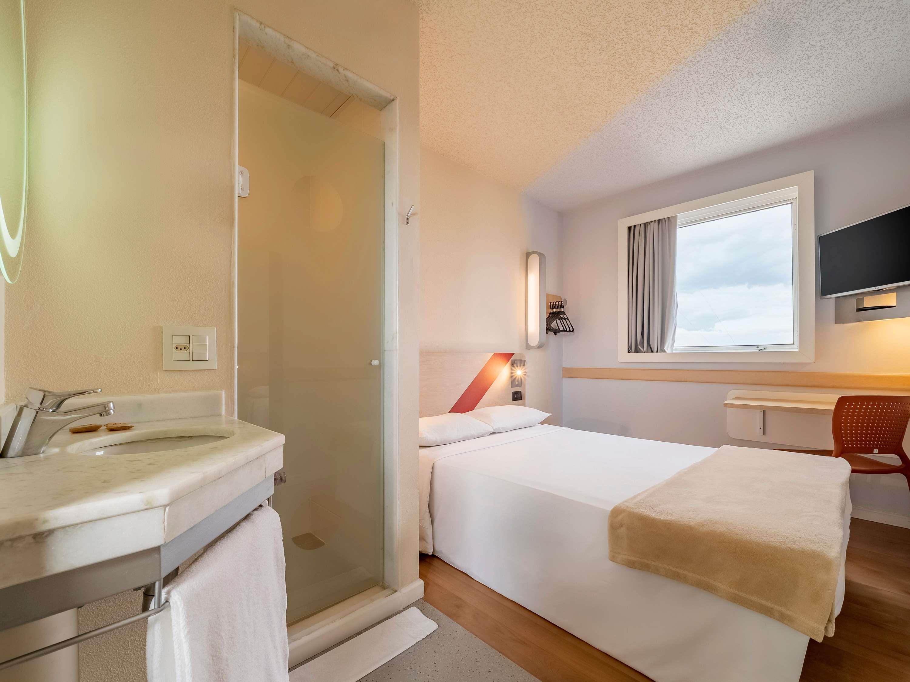 Double with Double Bed