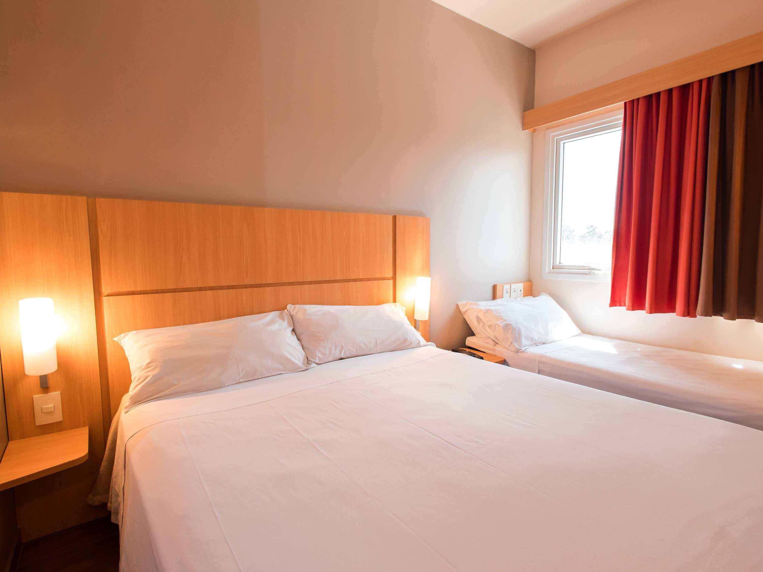 Double with Double Bed