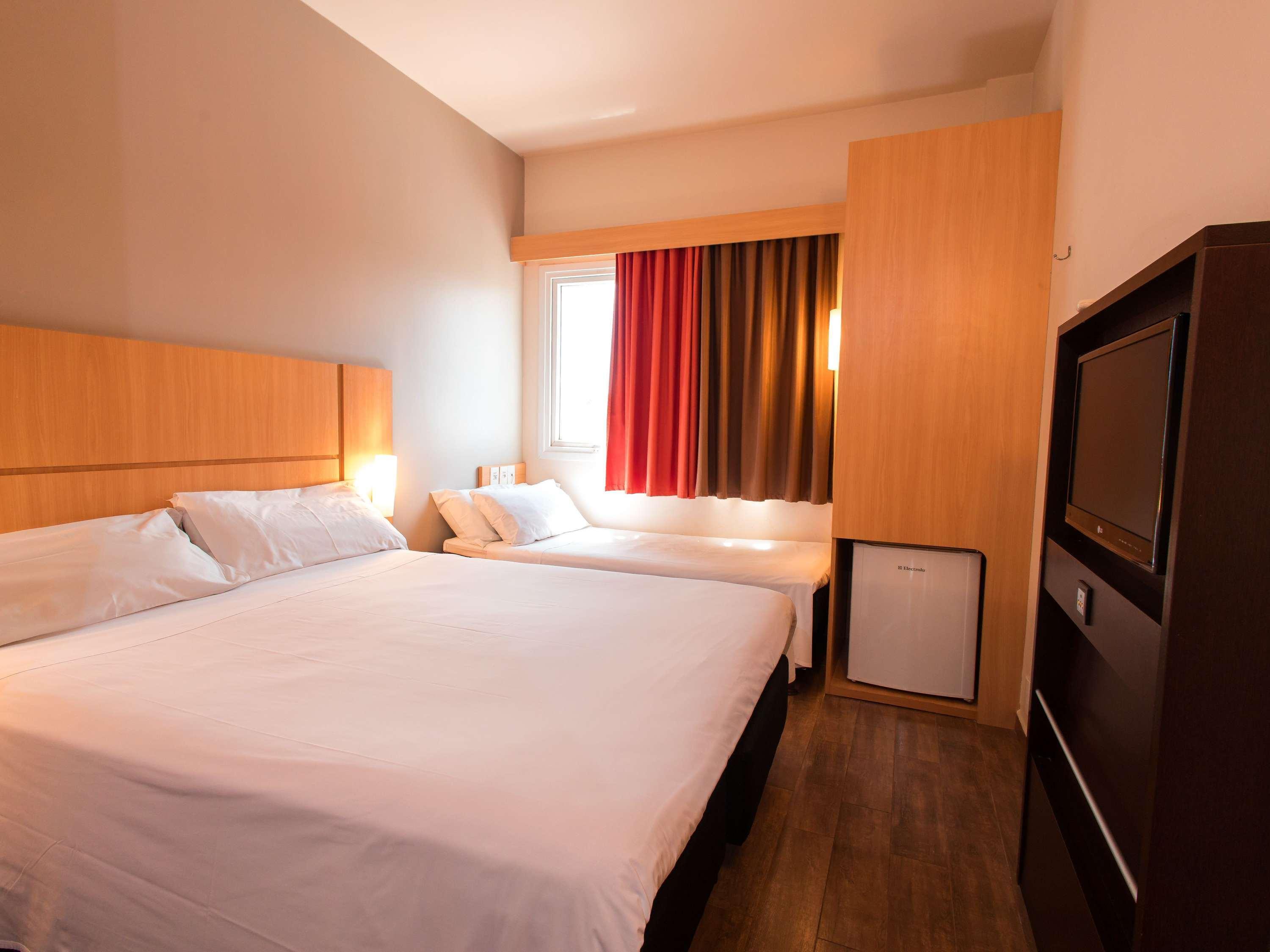 Double with Double Bed