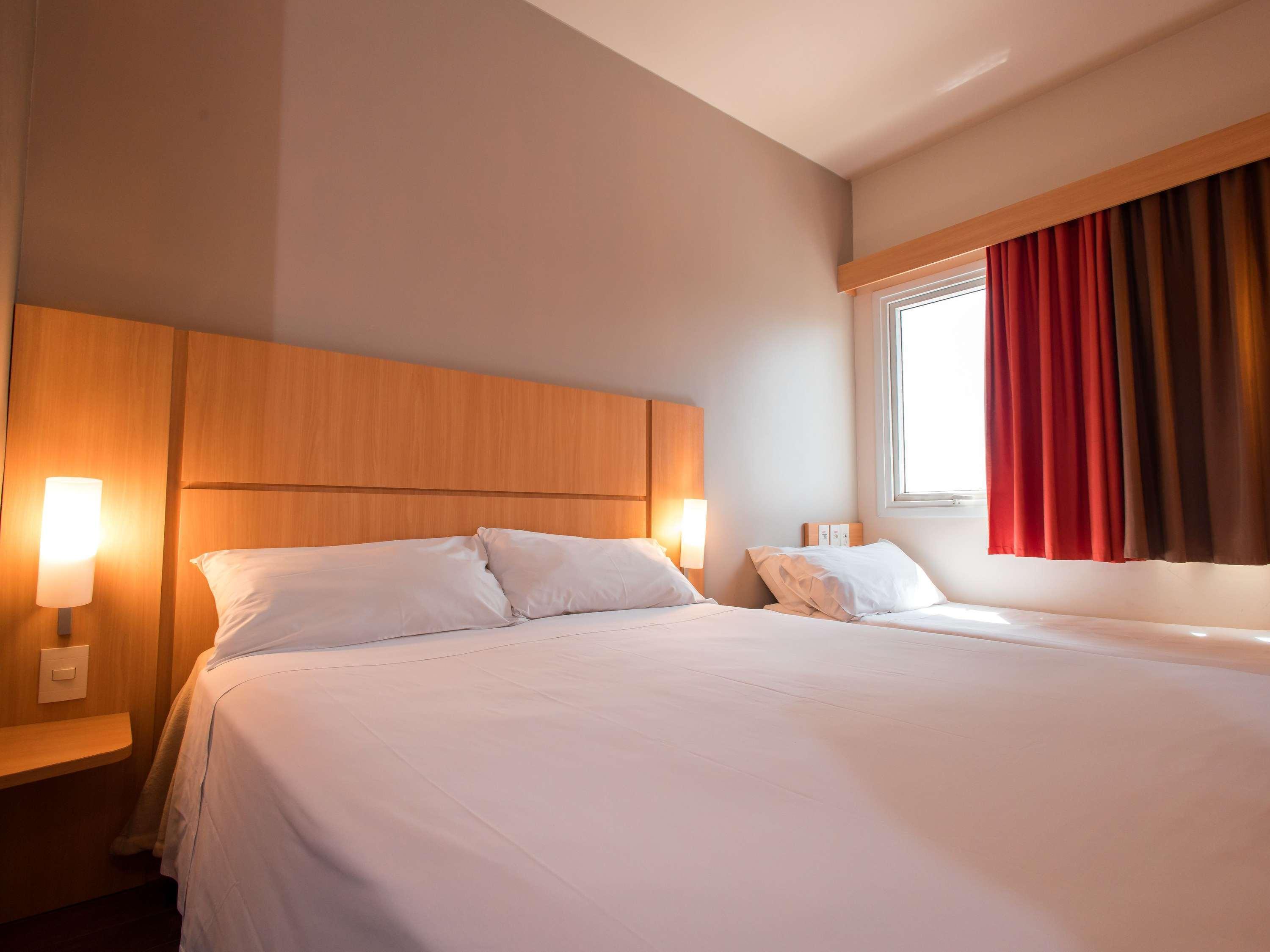 Double with Double Bed