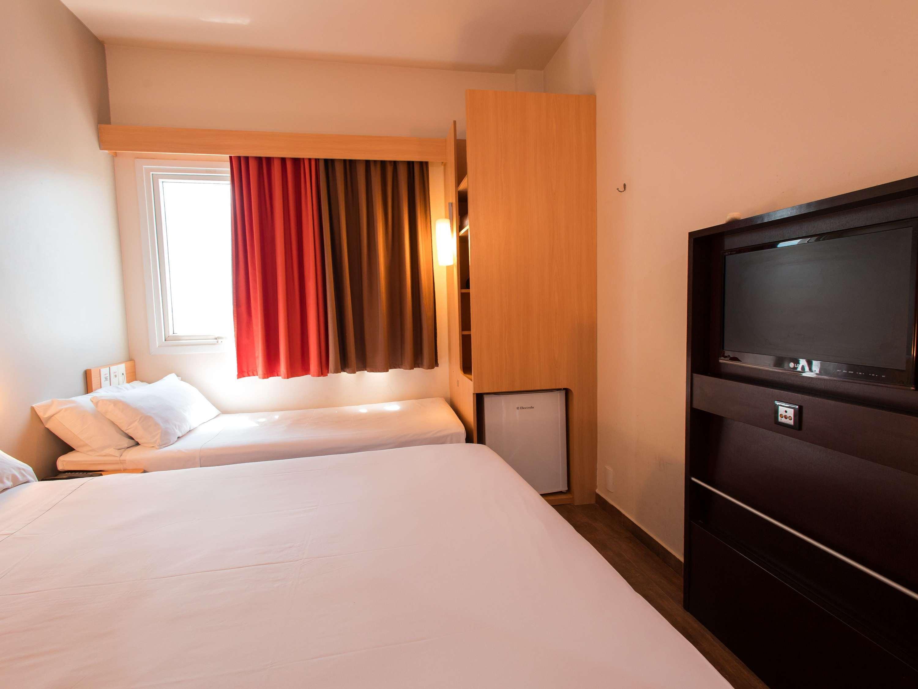 Double with Double Bed