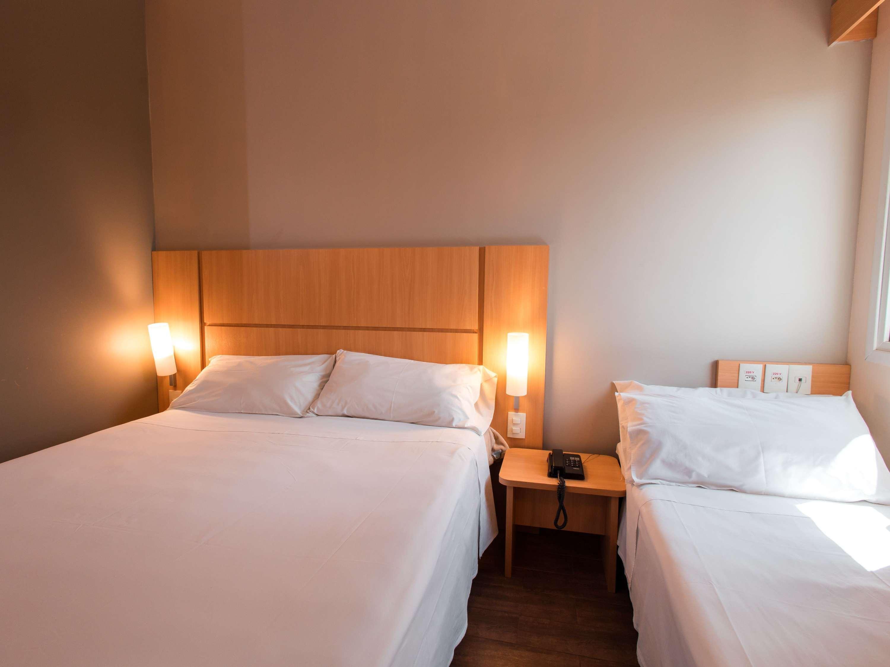 Double with Double Bed