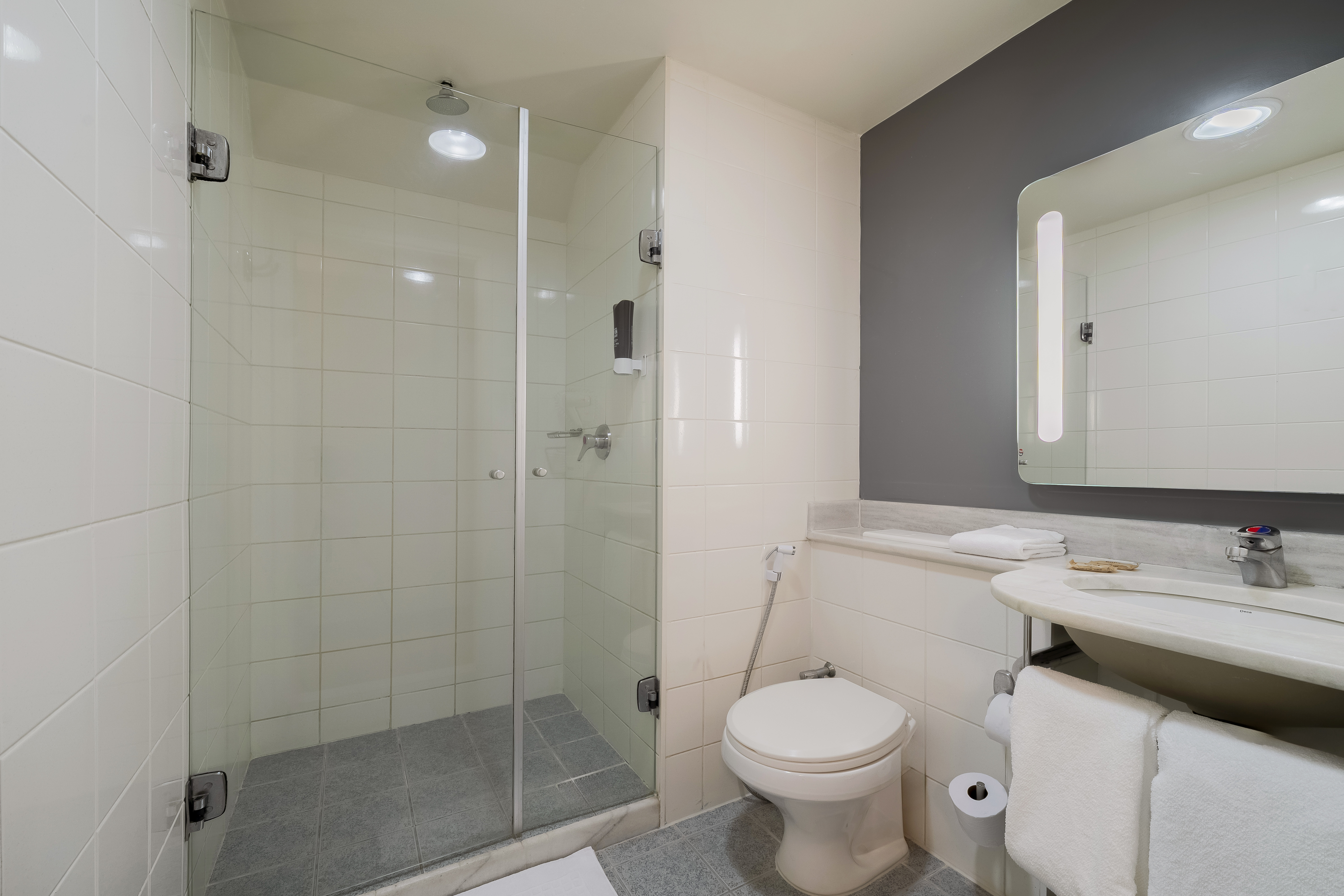 Double with Double Bed