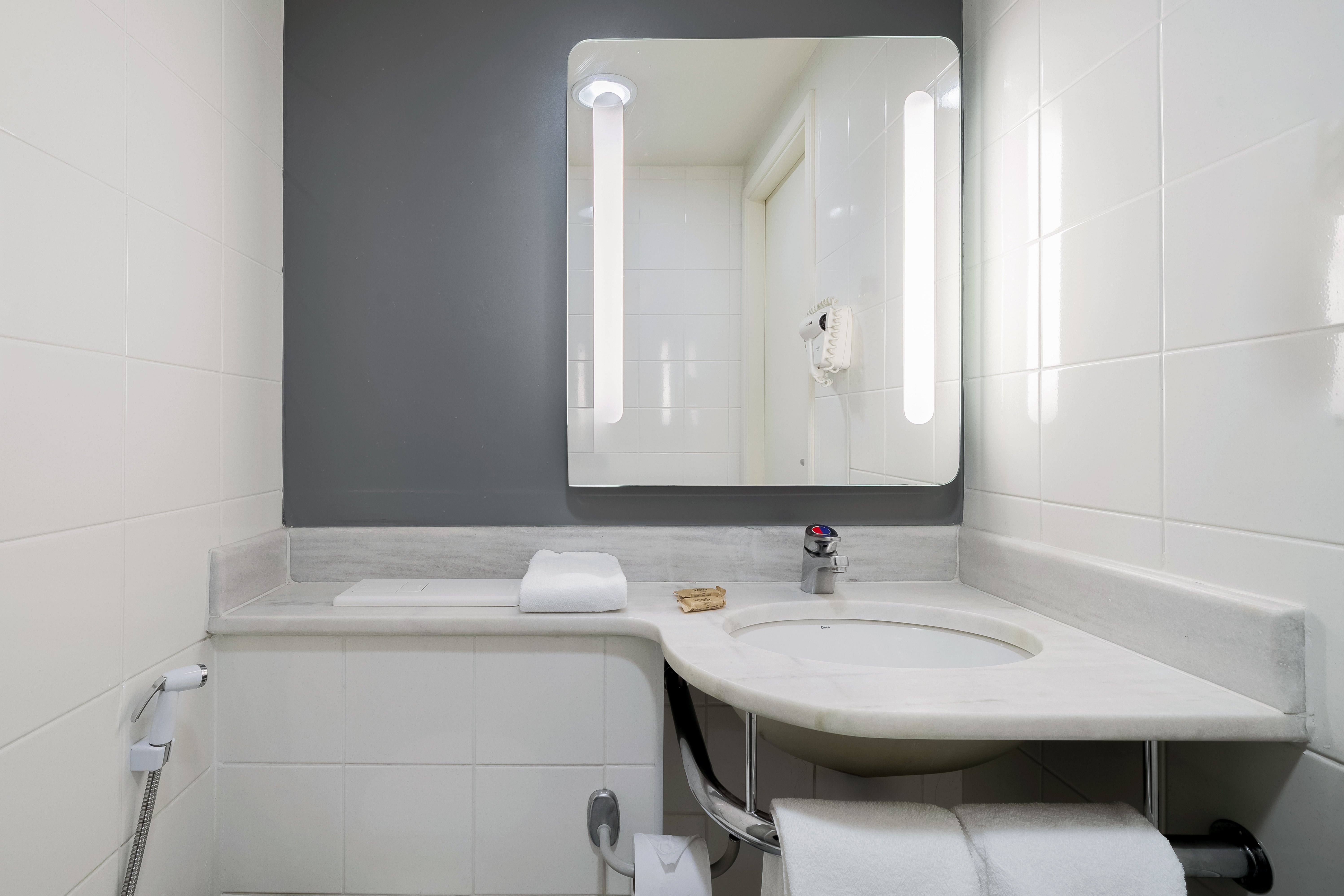 Double with Double Bed