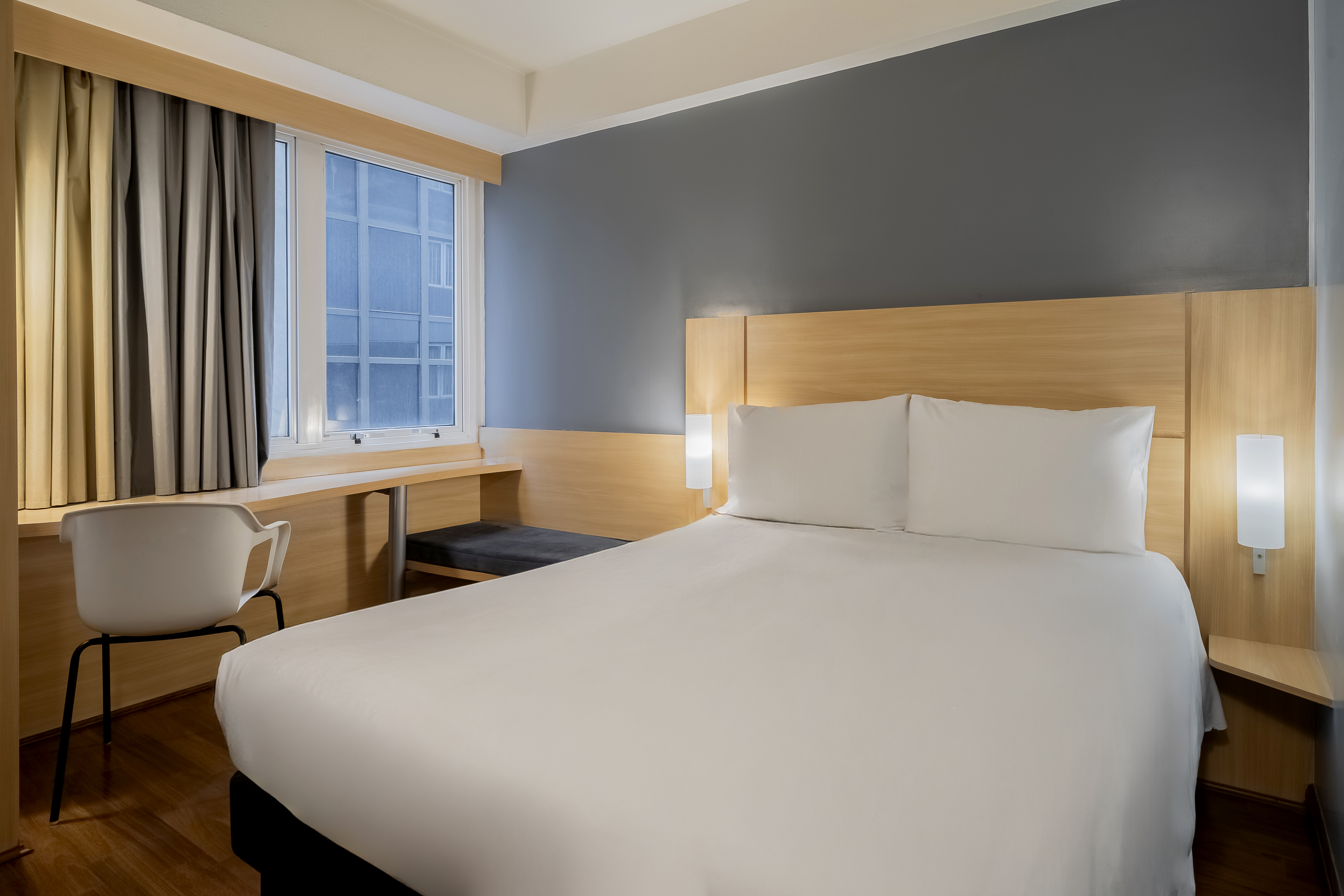 Double with Double Bed