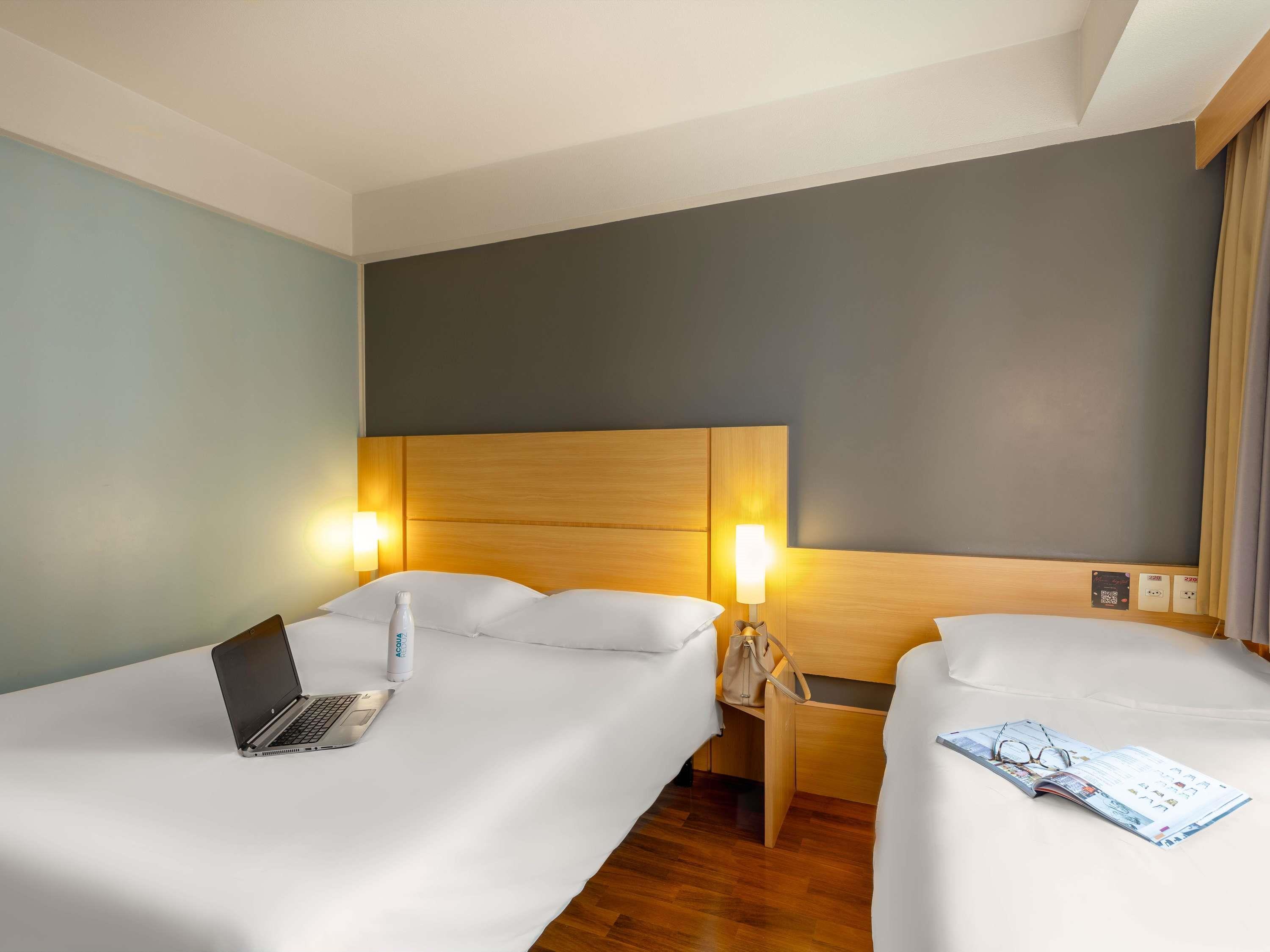 Double with Double Bed