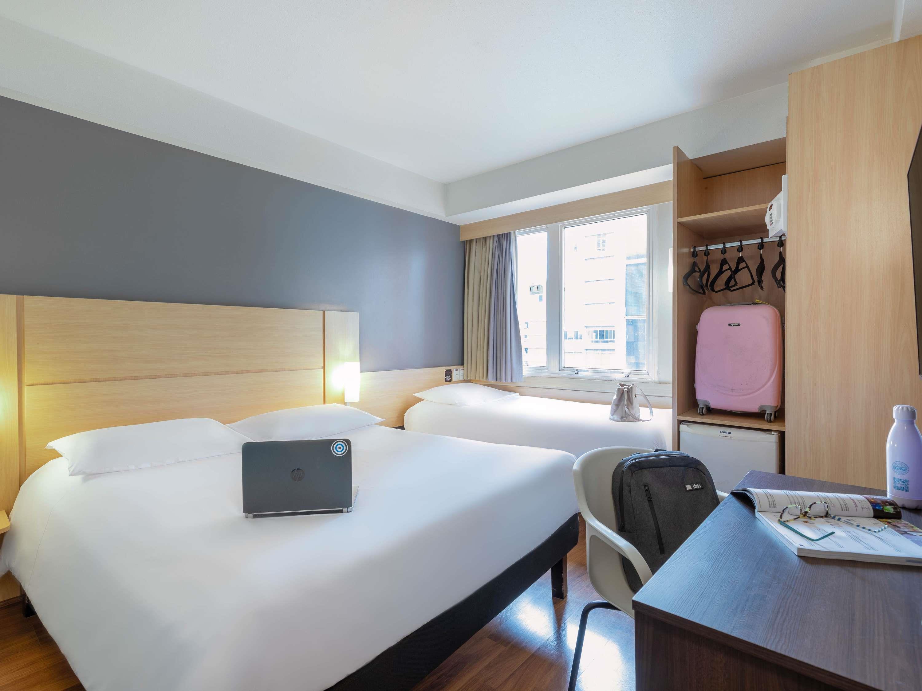 Double with Double Bed