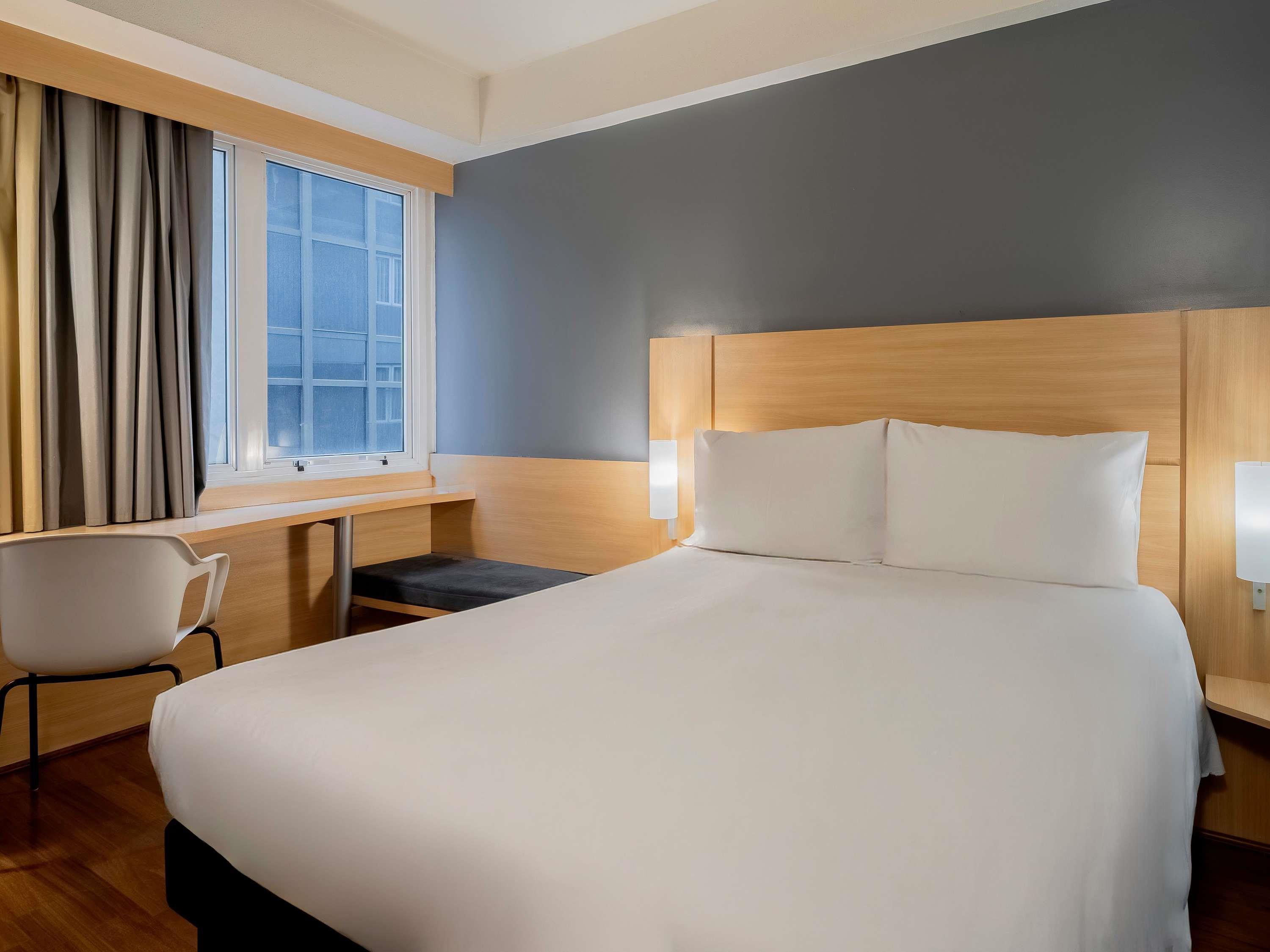 Double with Double Bed