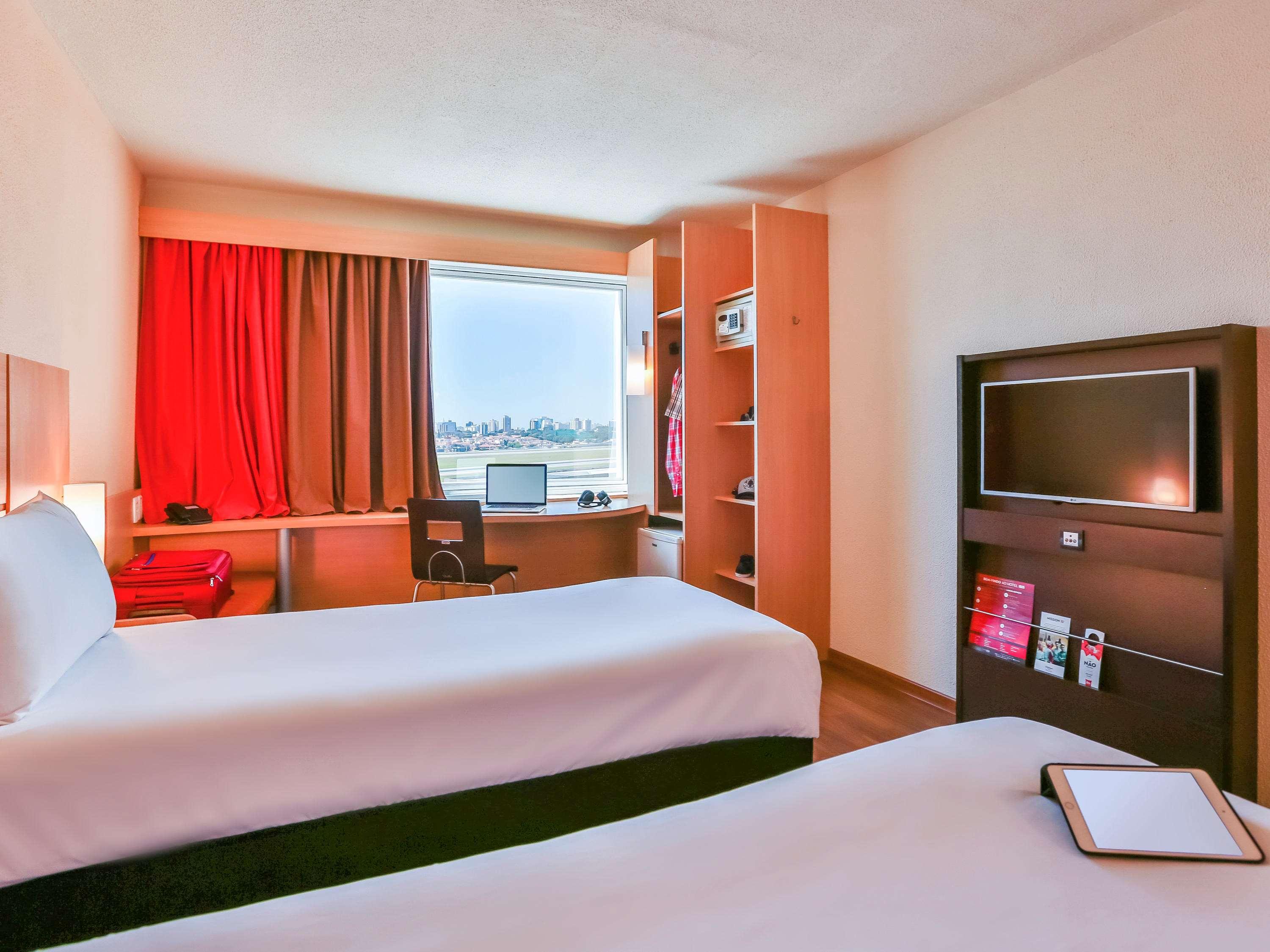 Double with Double Bed