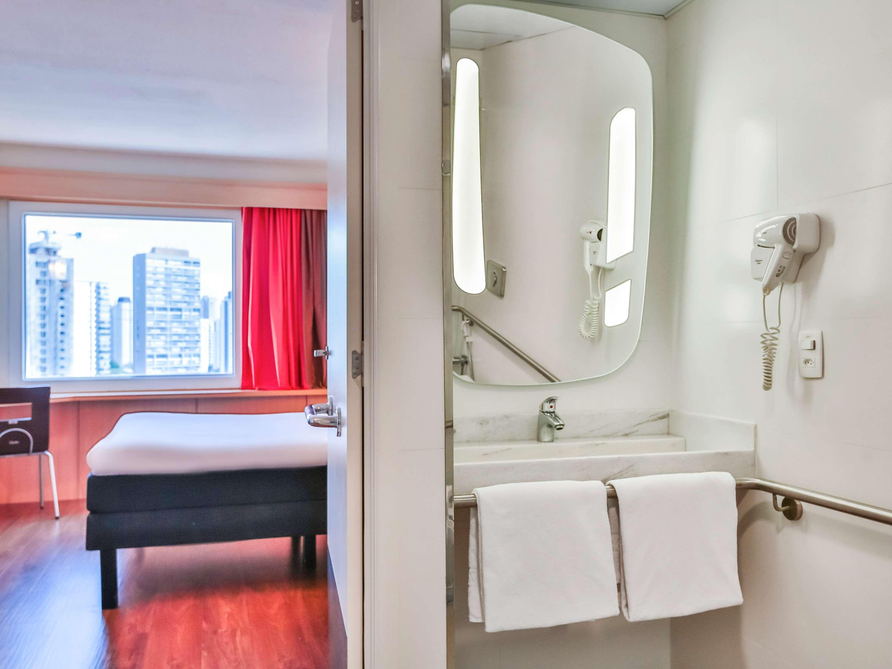 Double with Double Bed