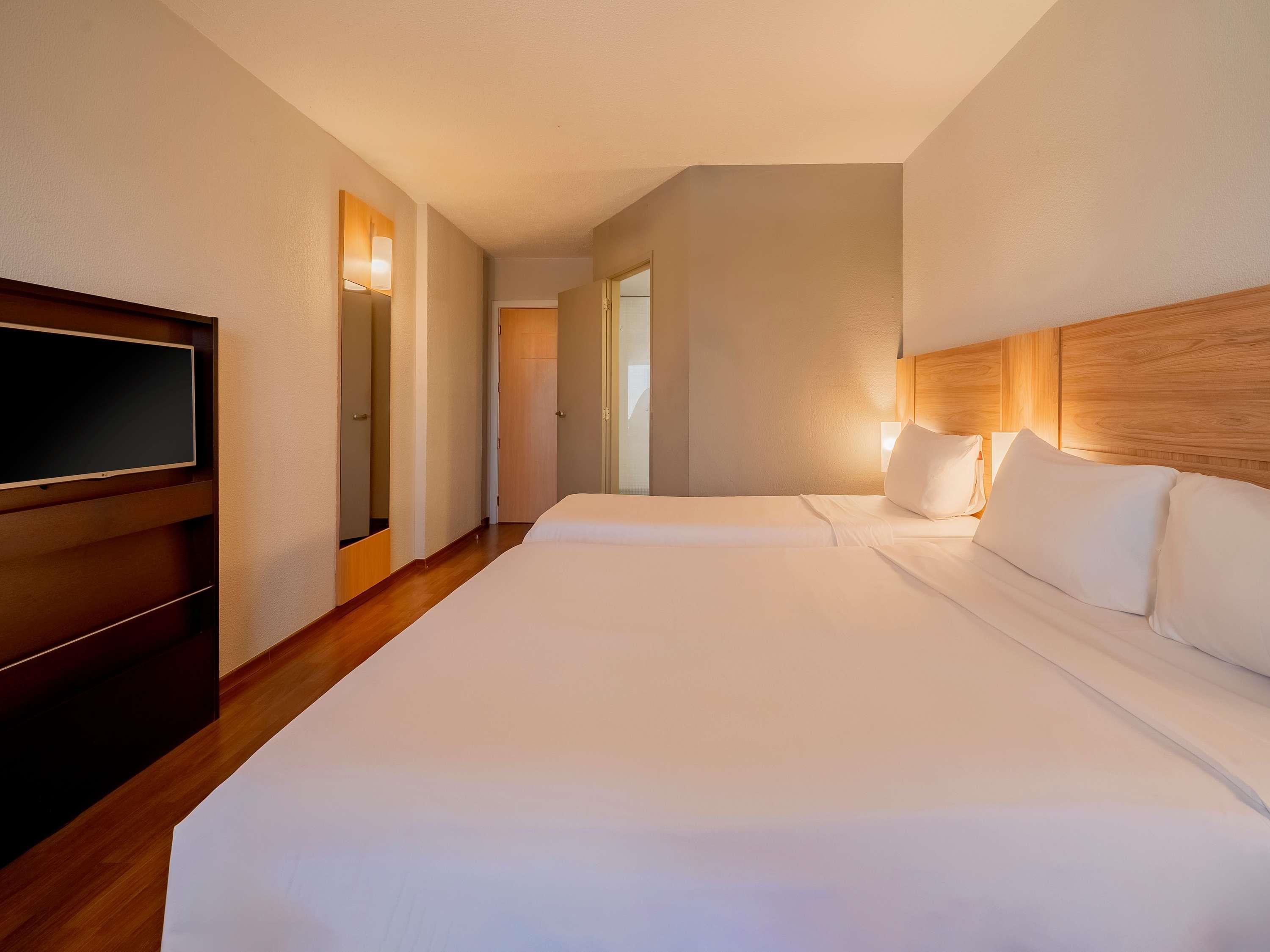 Double with Double Bed