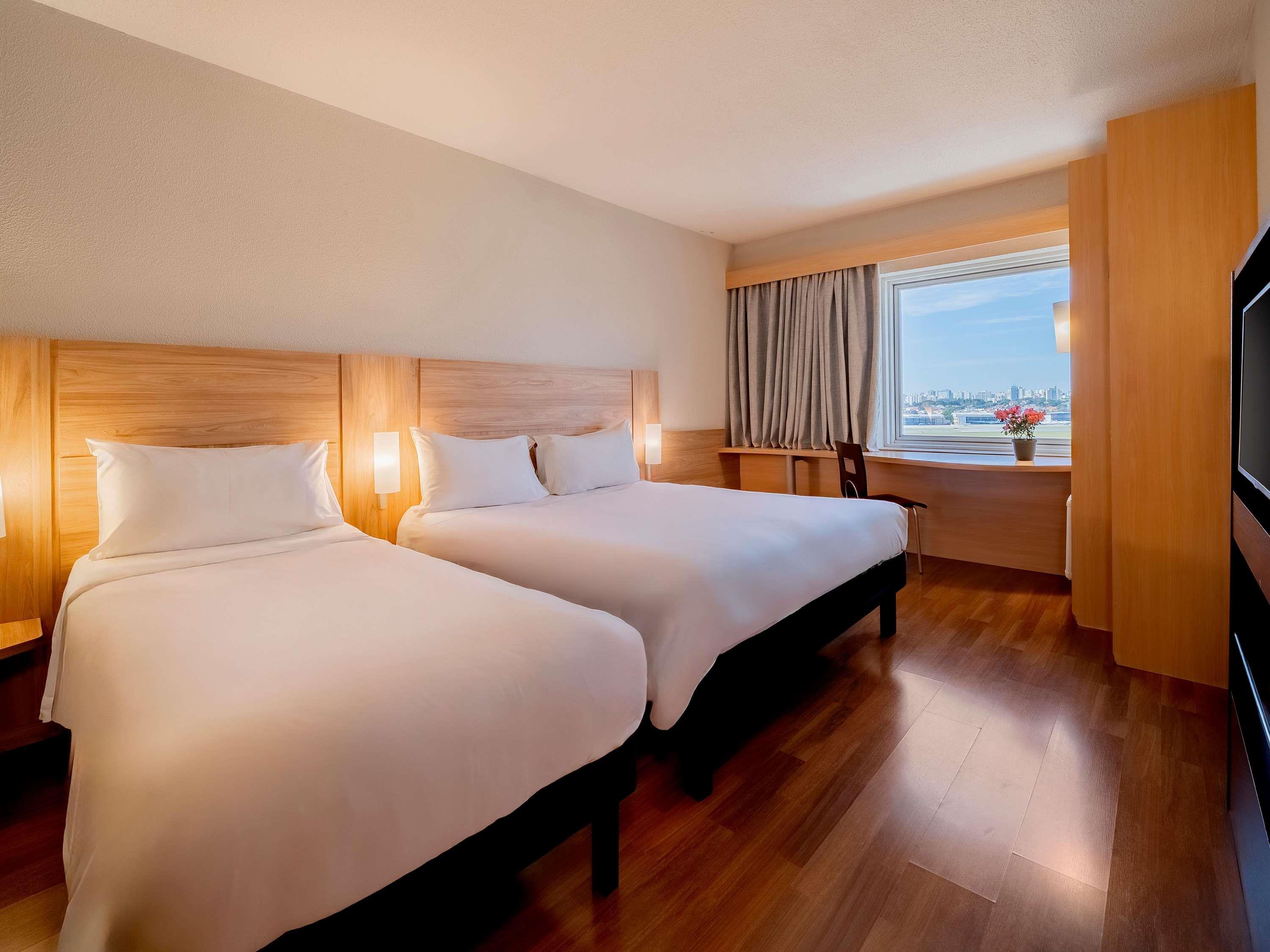 Double with Double Bed