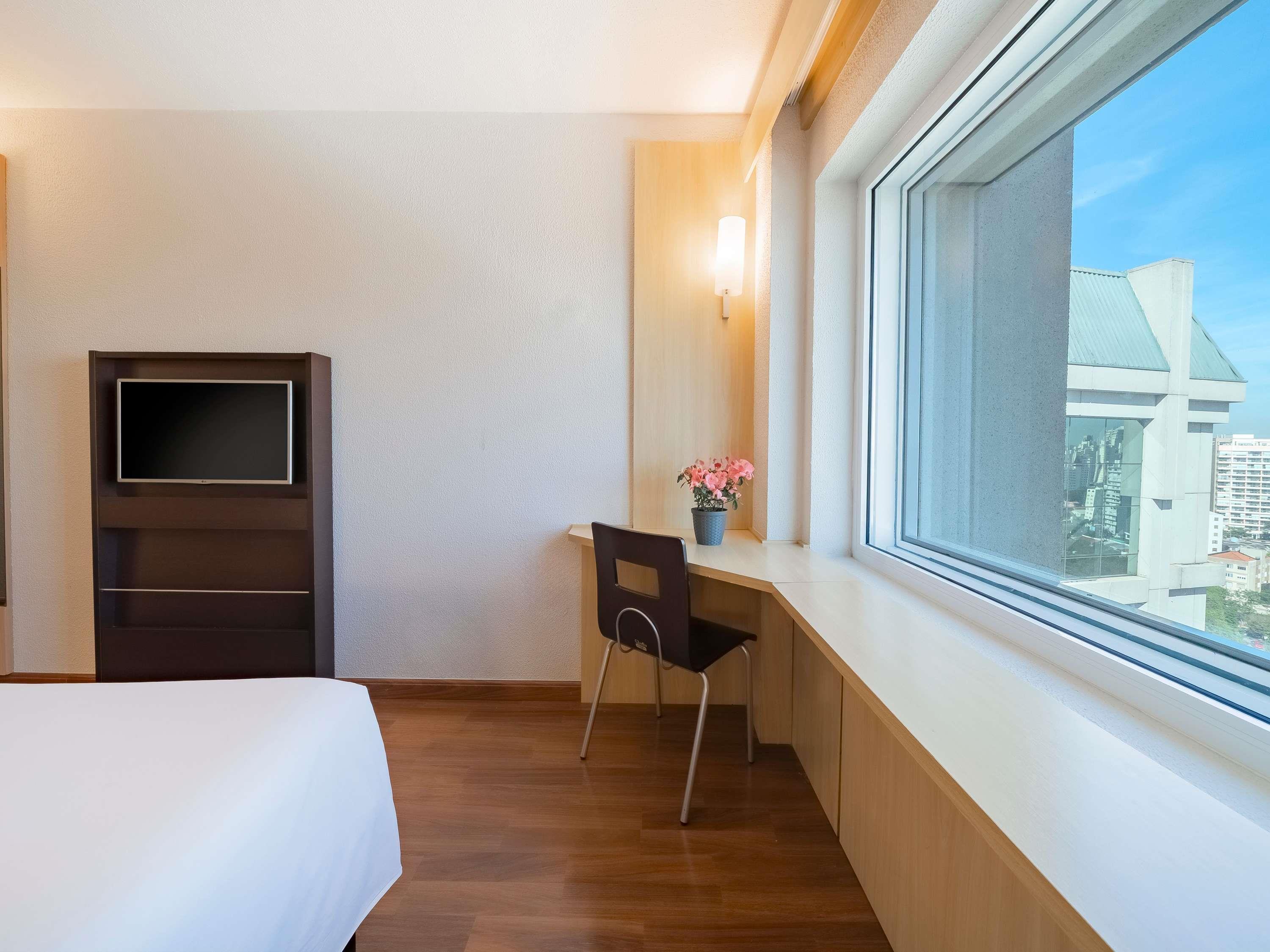 Double with Double Bed