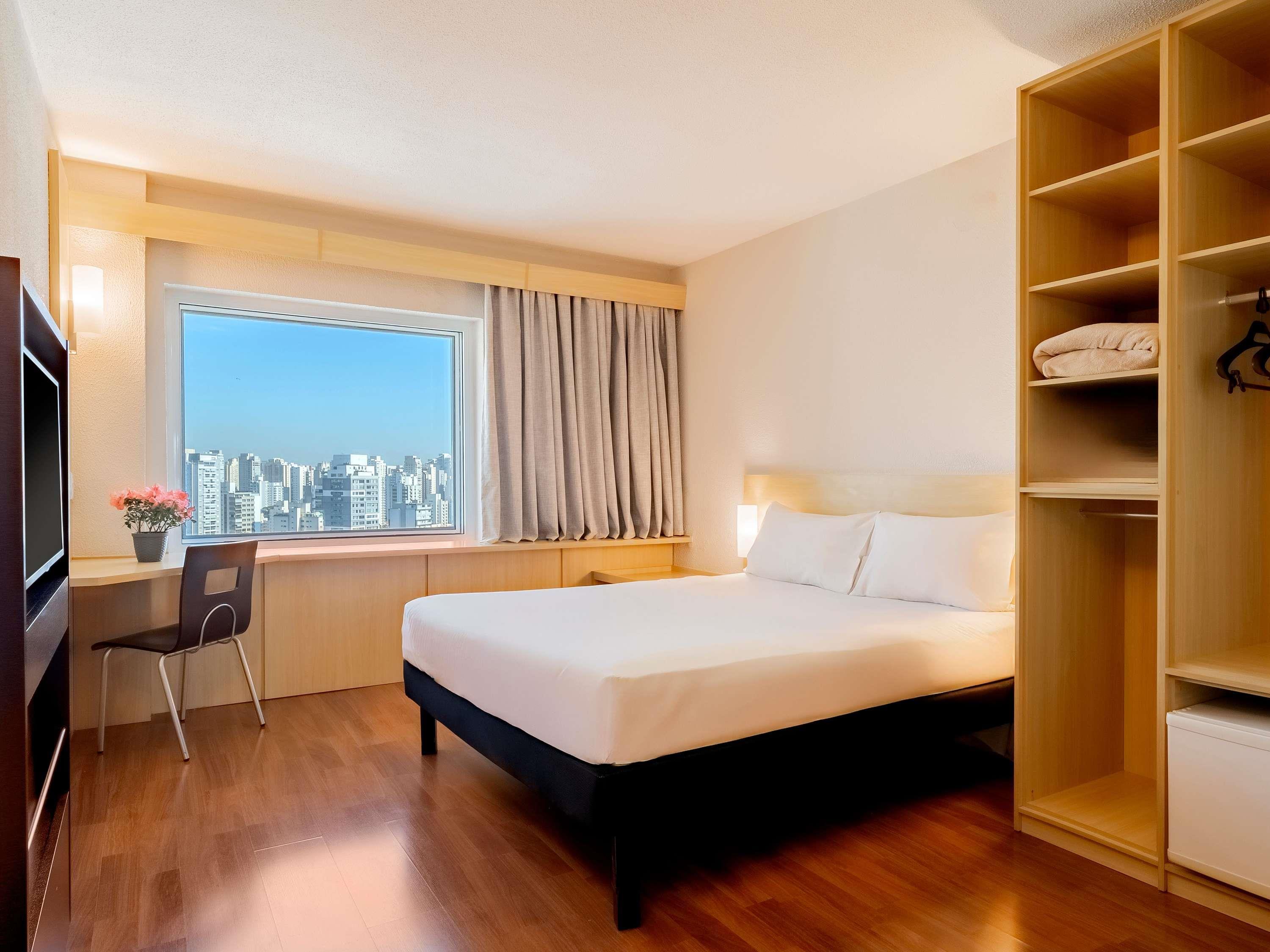 Double with Double Bed