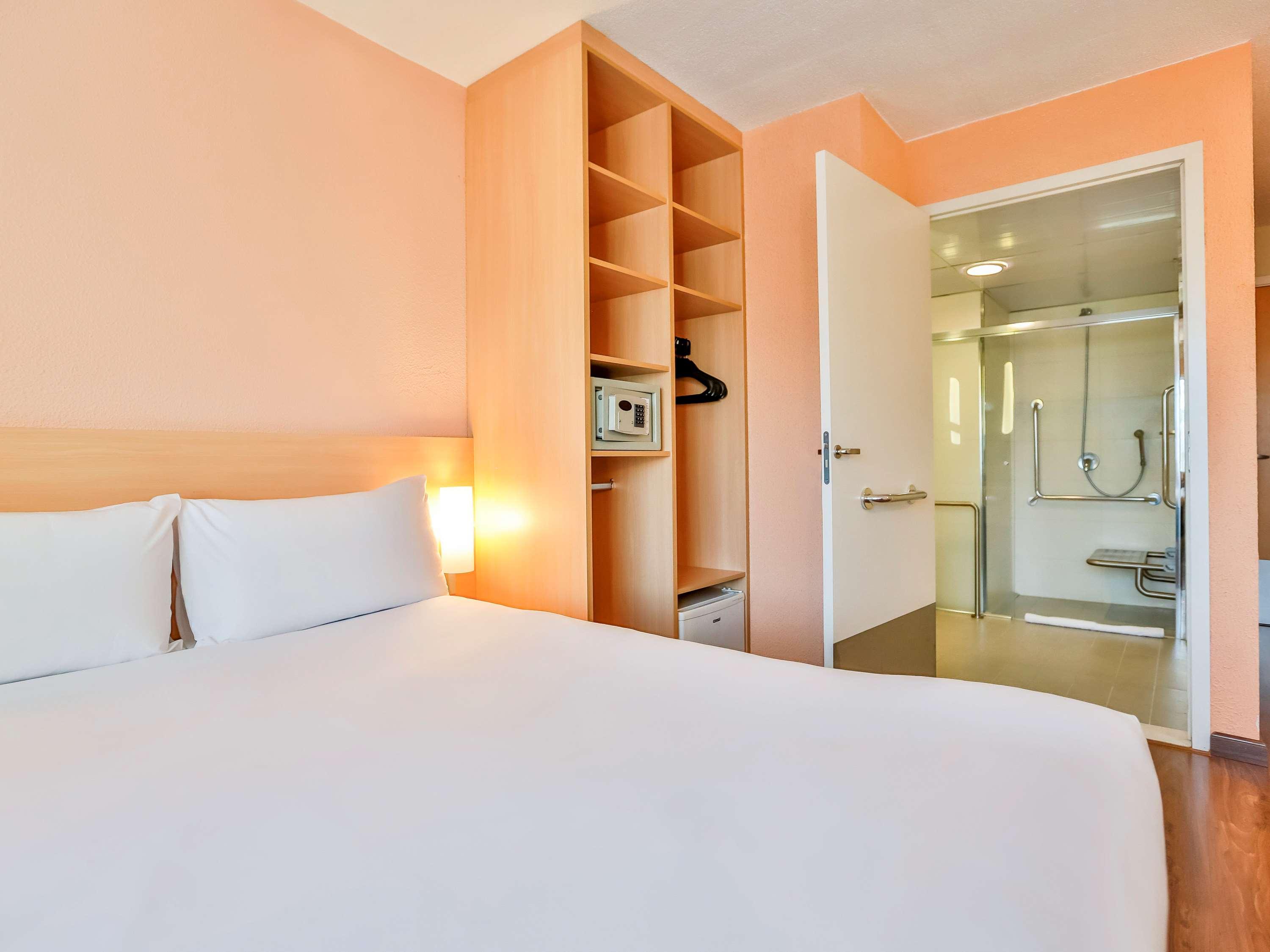 Double with Double Bed