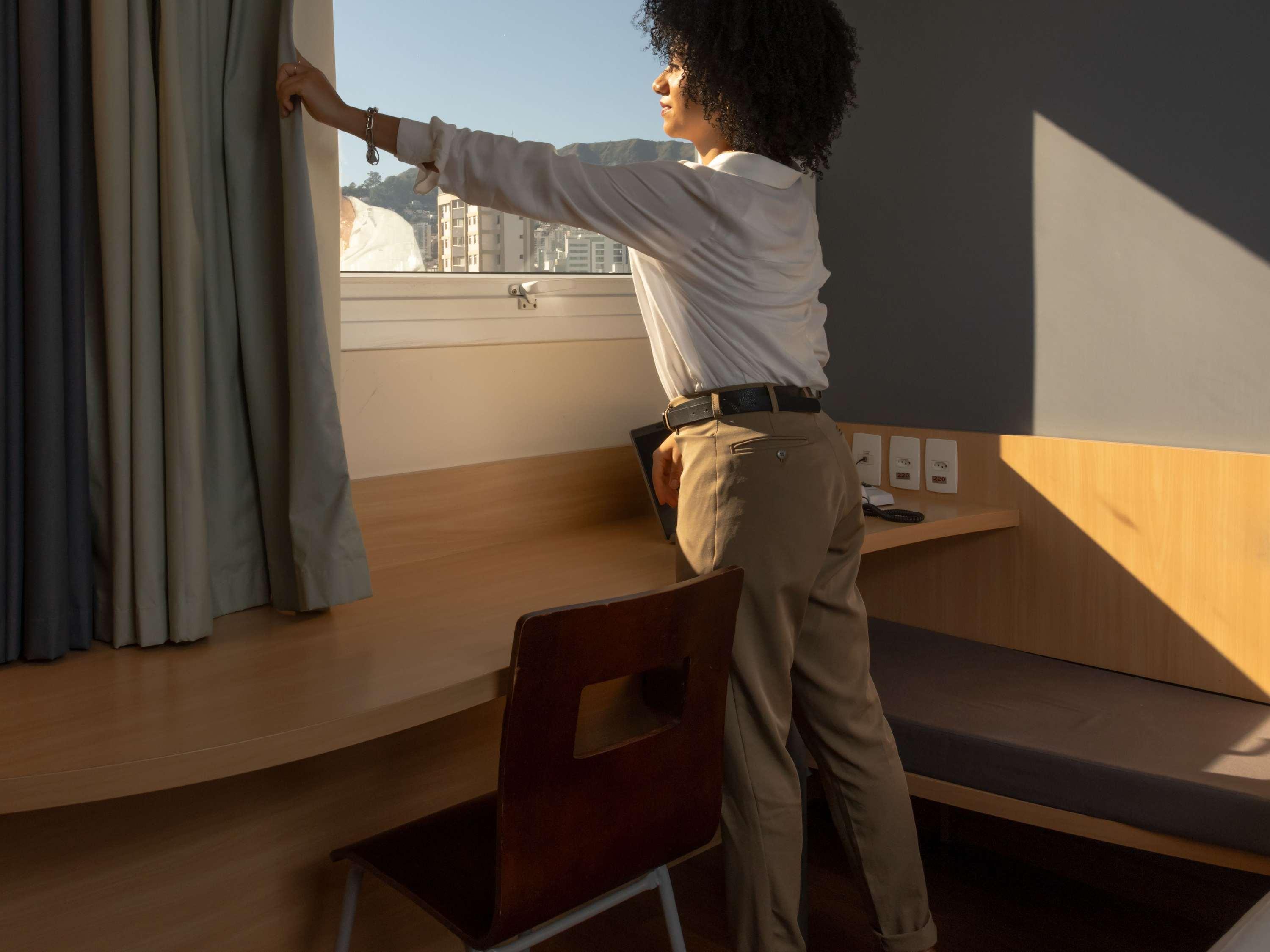 Double with Double Bed