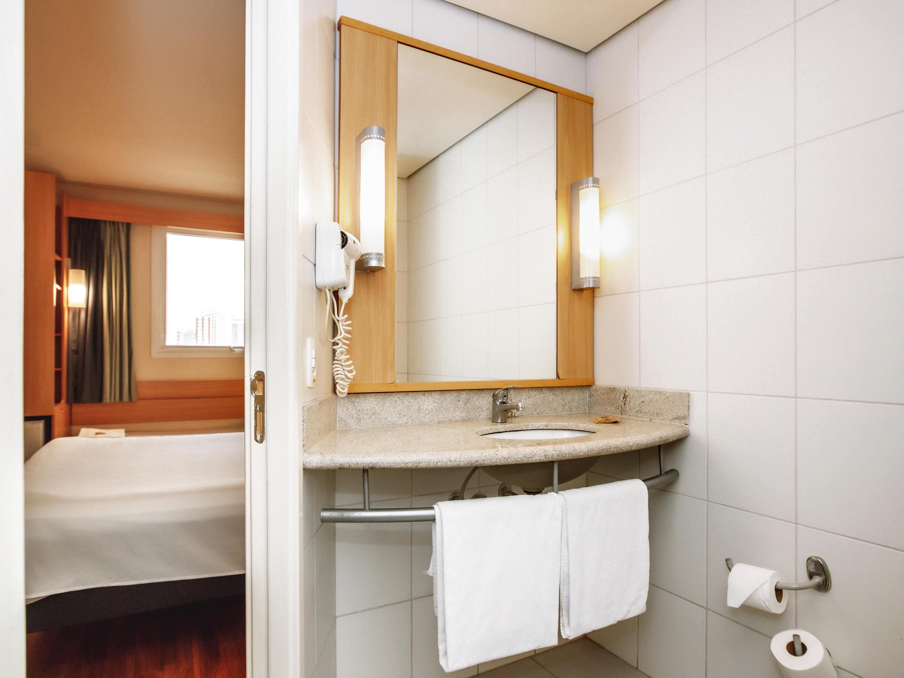 Double with Double Bed