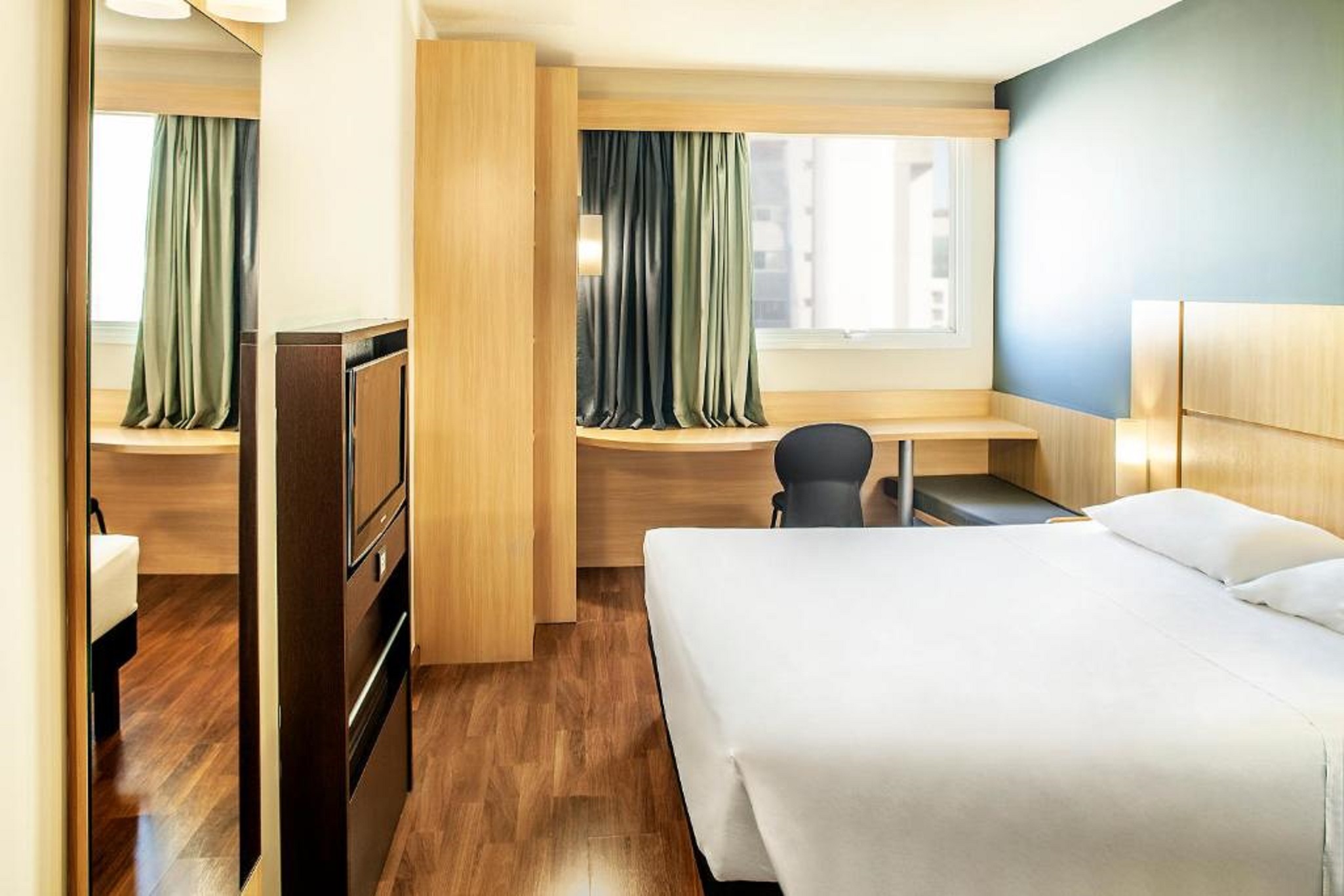 Double with Double Bed