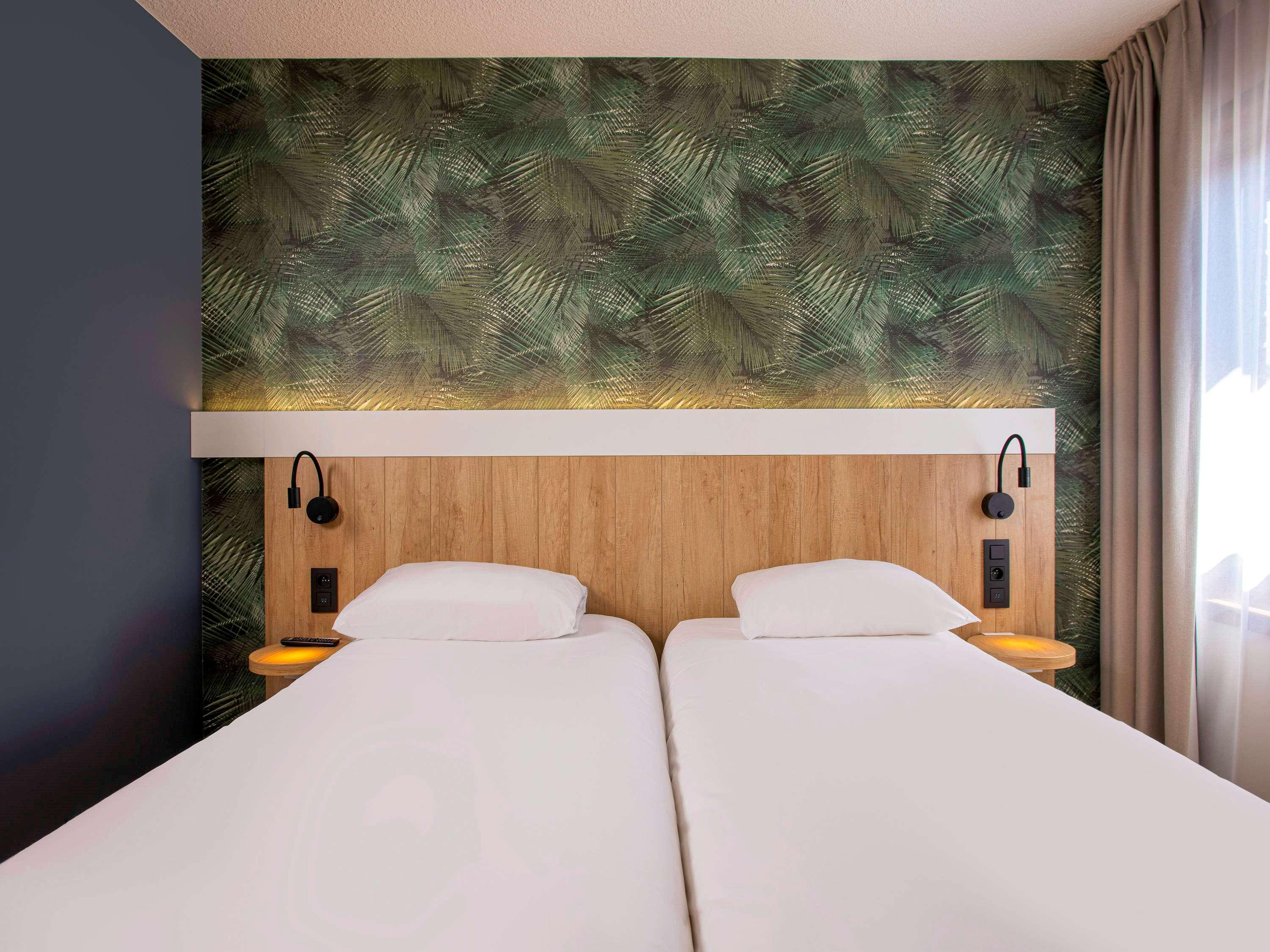 Family Room with Double Bed