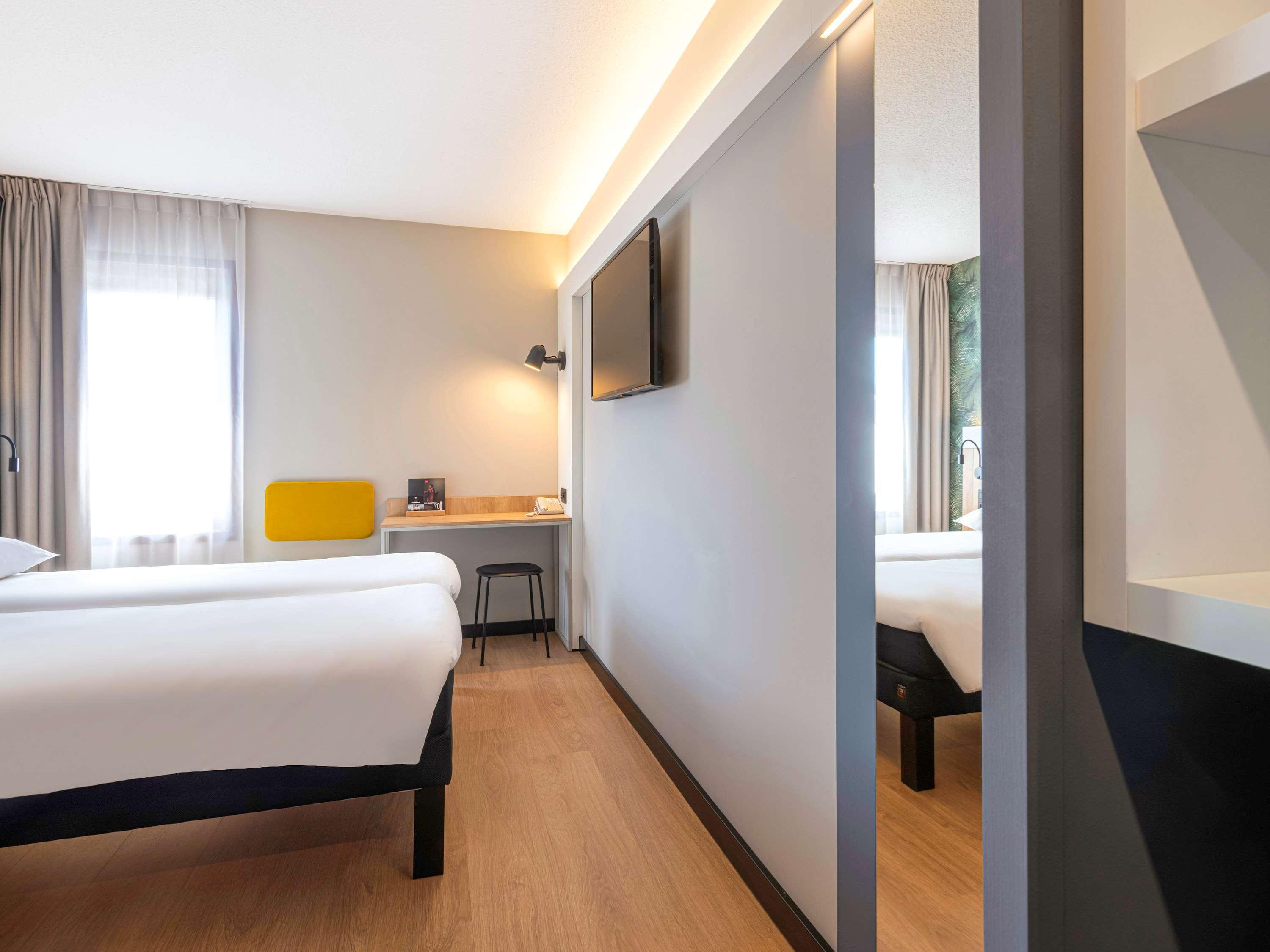 Triple Superior with Double Bed