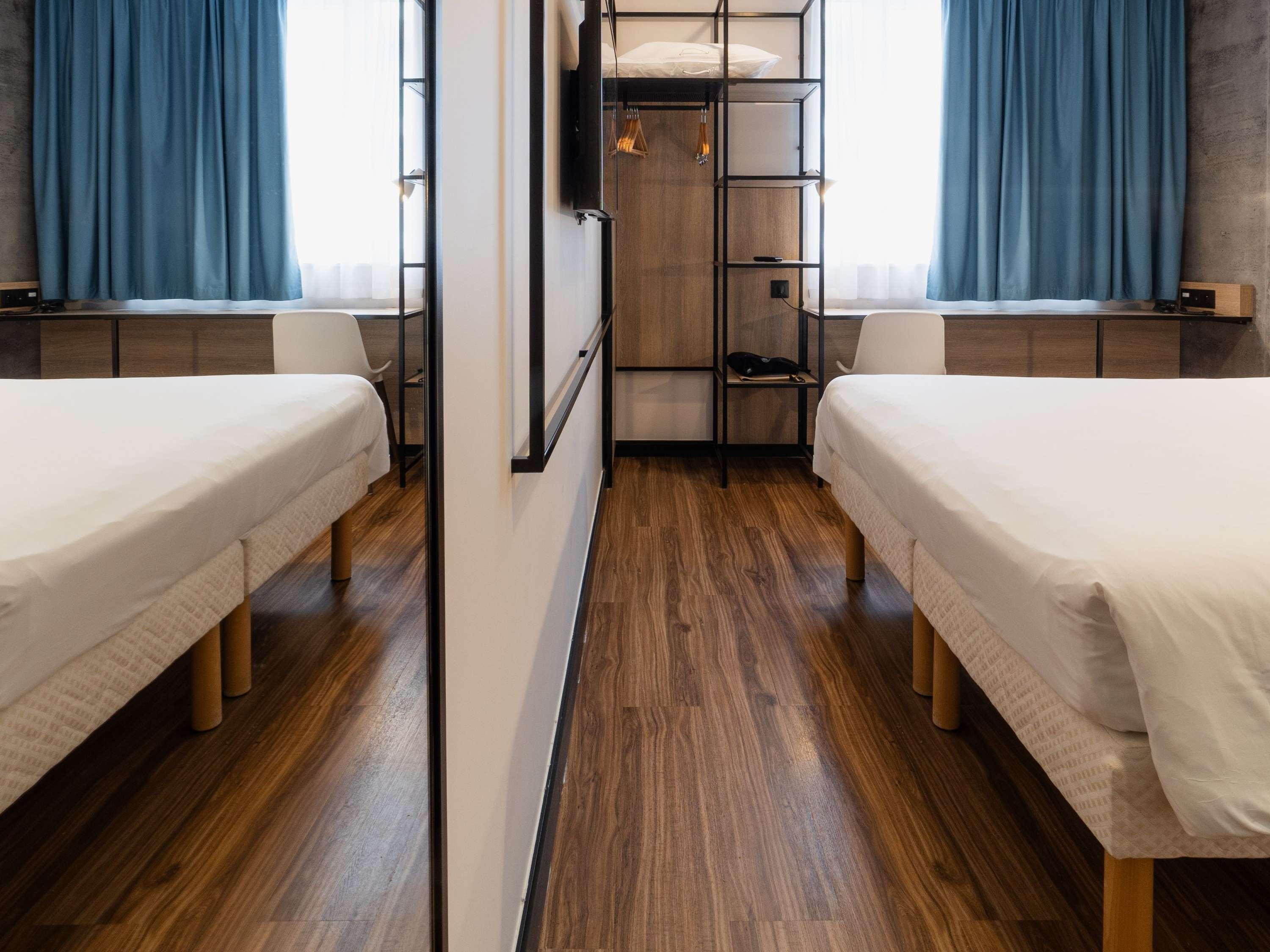 Double with Double Bed