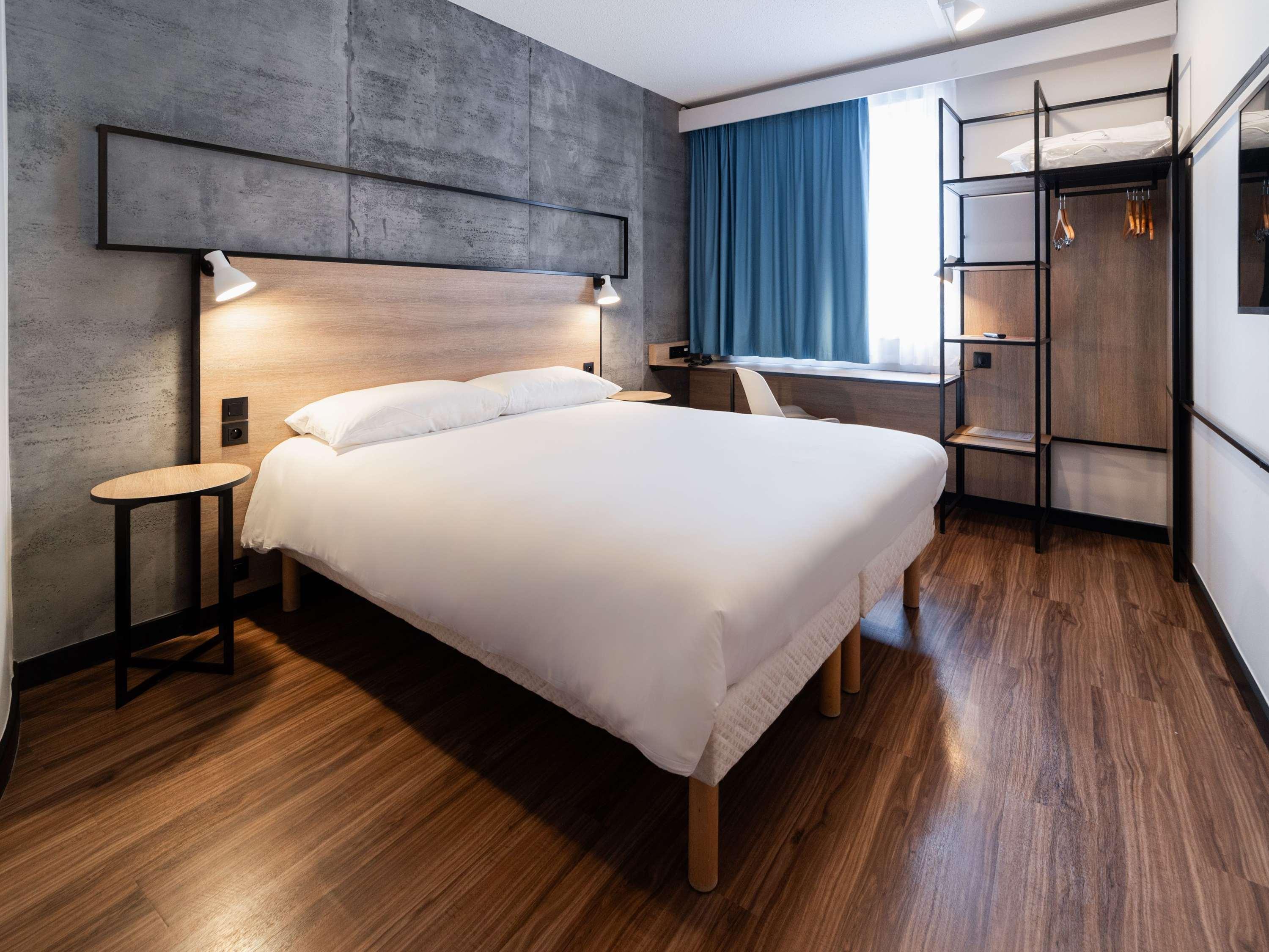 Double with Double Bed