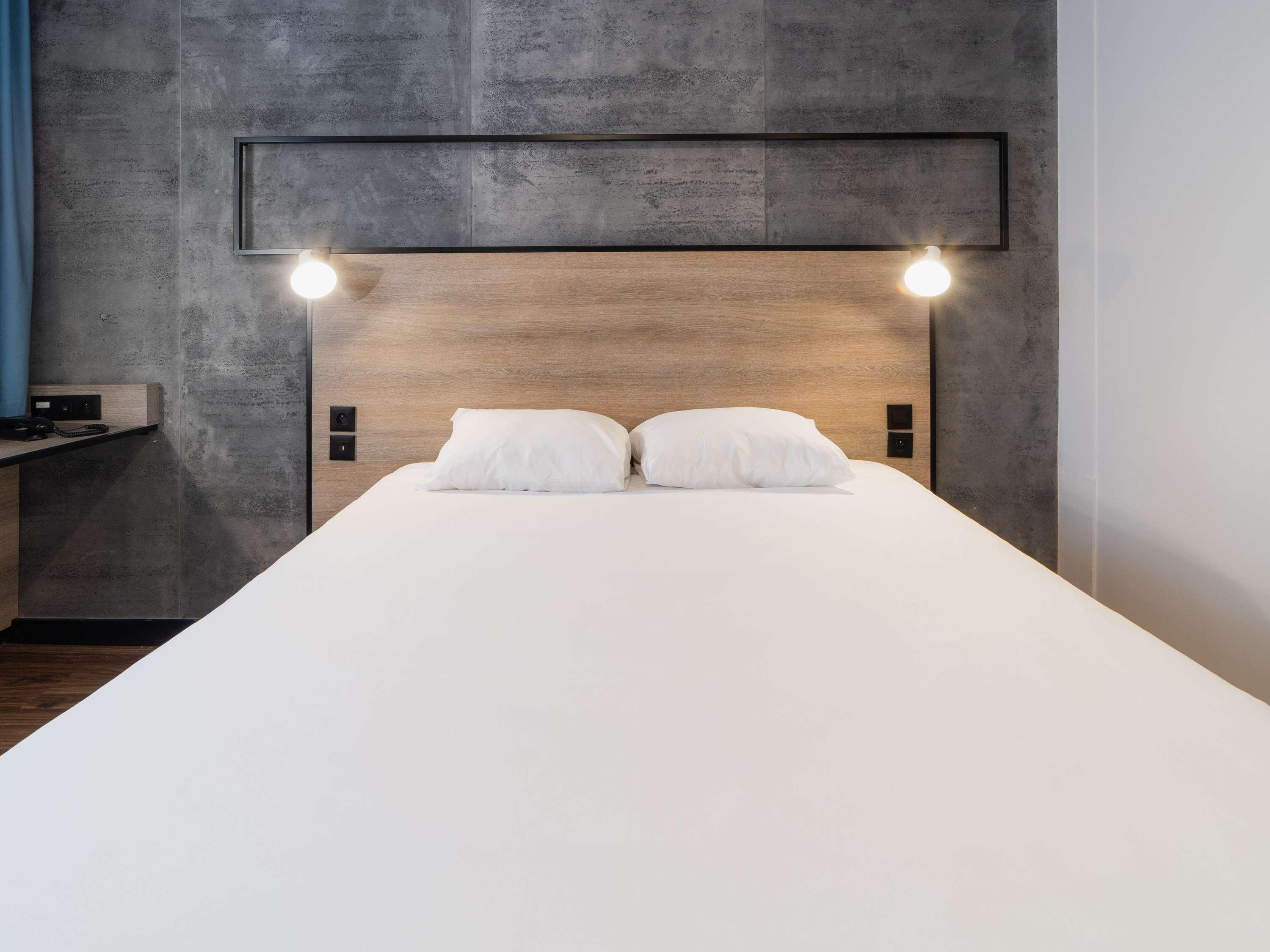 Double with Double Bed