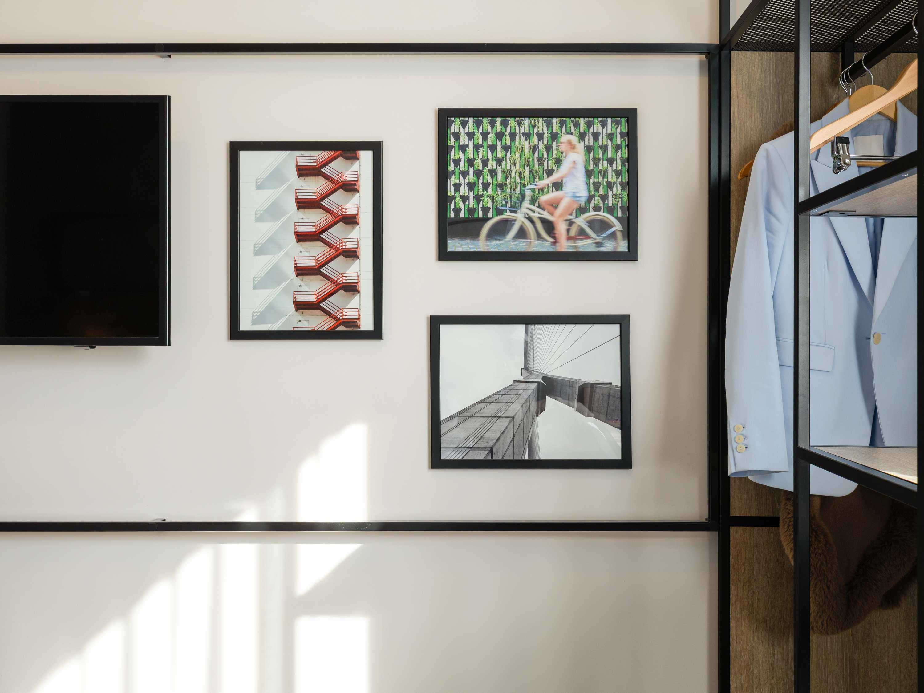 Double with Double Bed