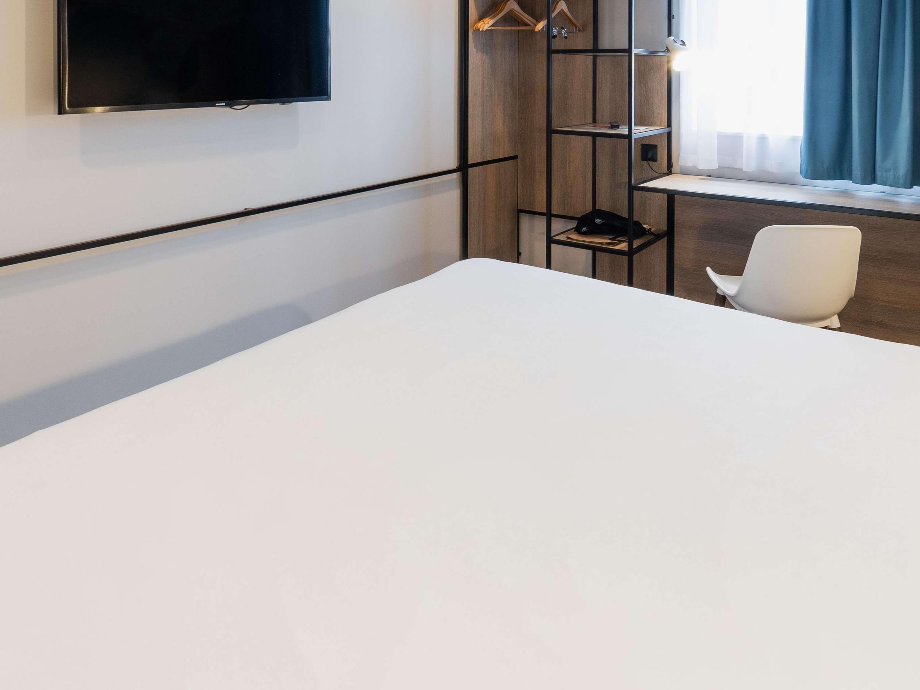 Double with Double Bed