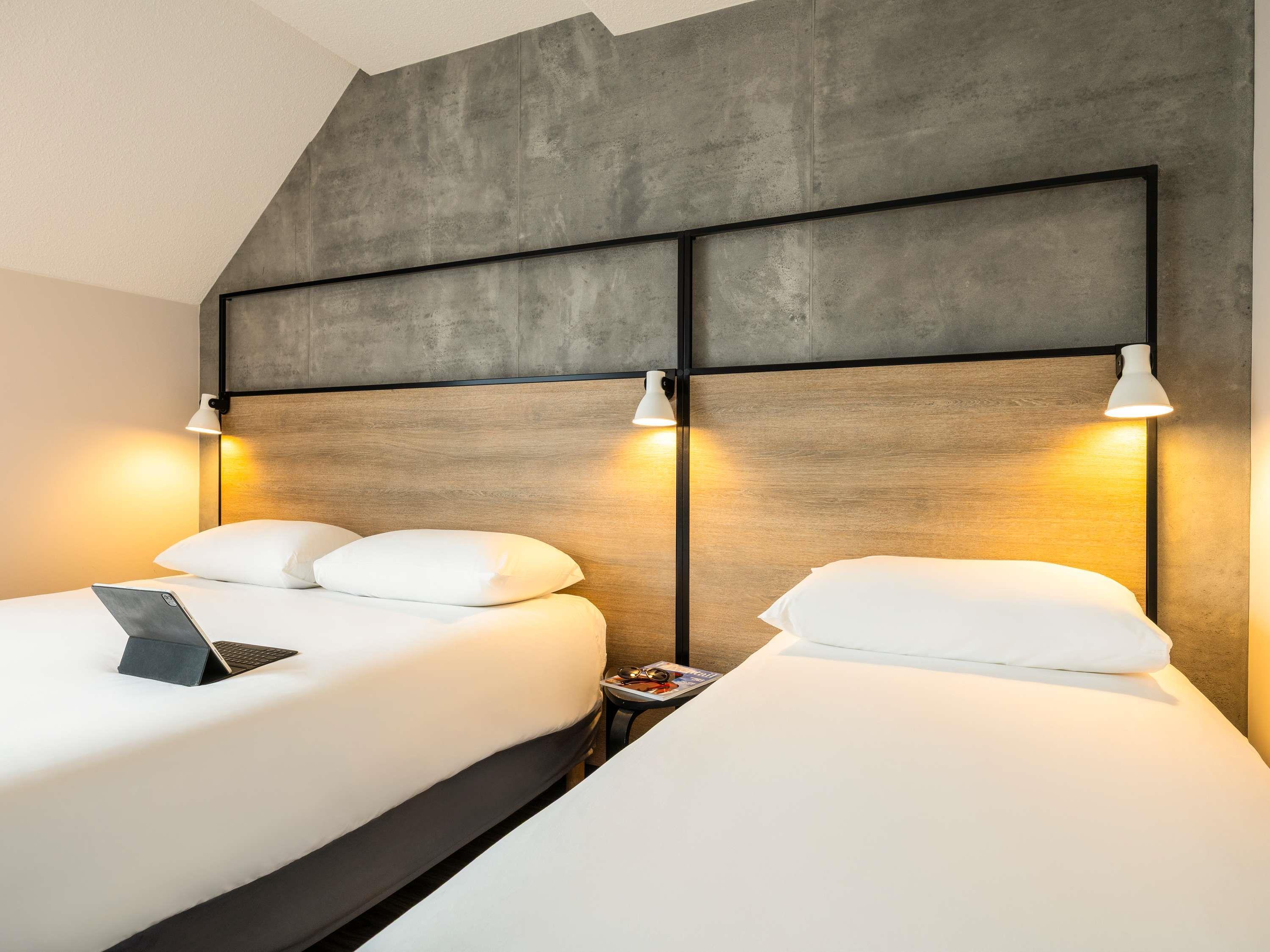 Double with Double Bed