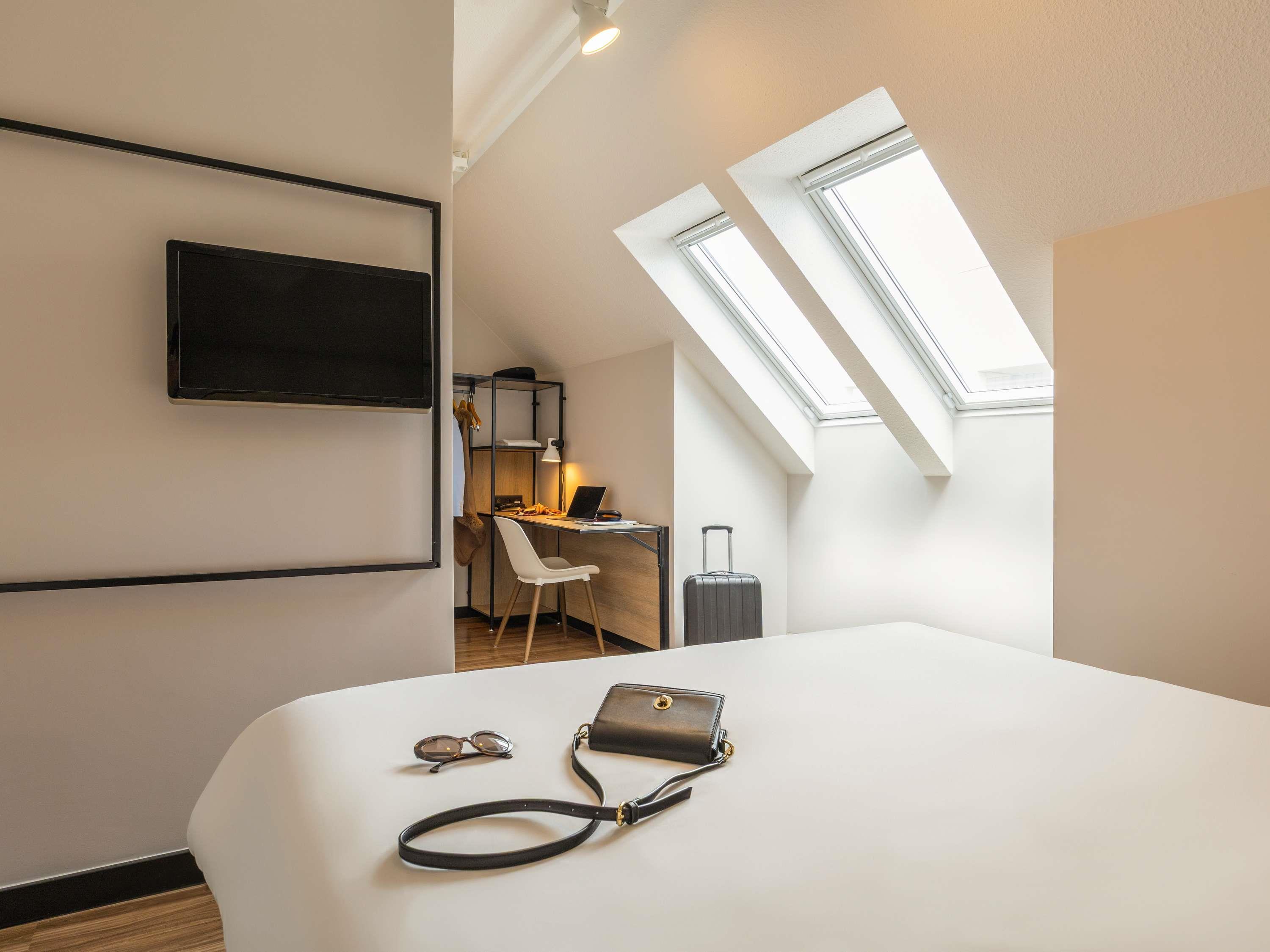 Double with Double Bed