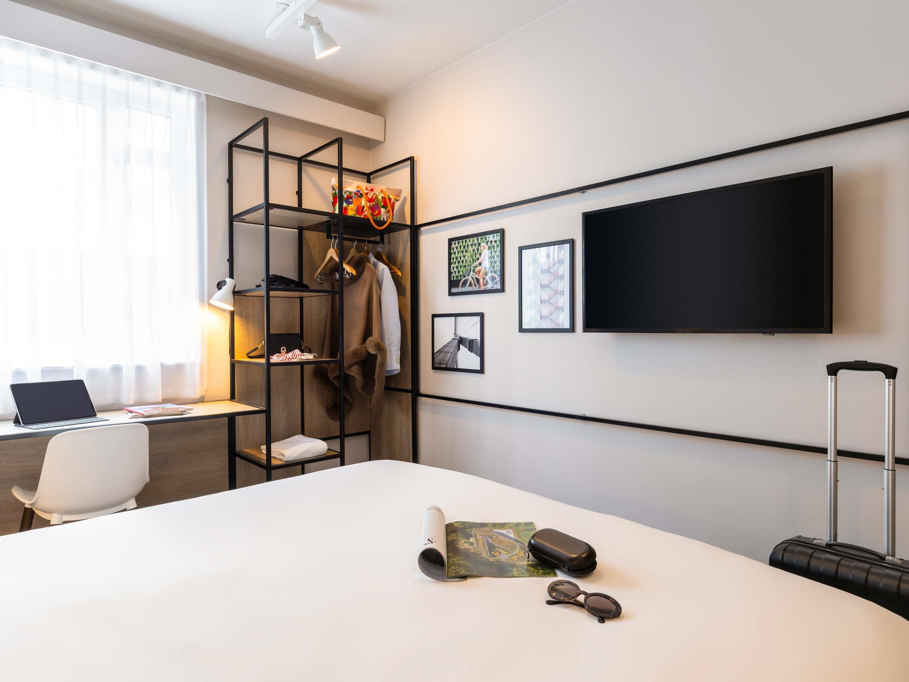 Double with Double Bed