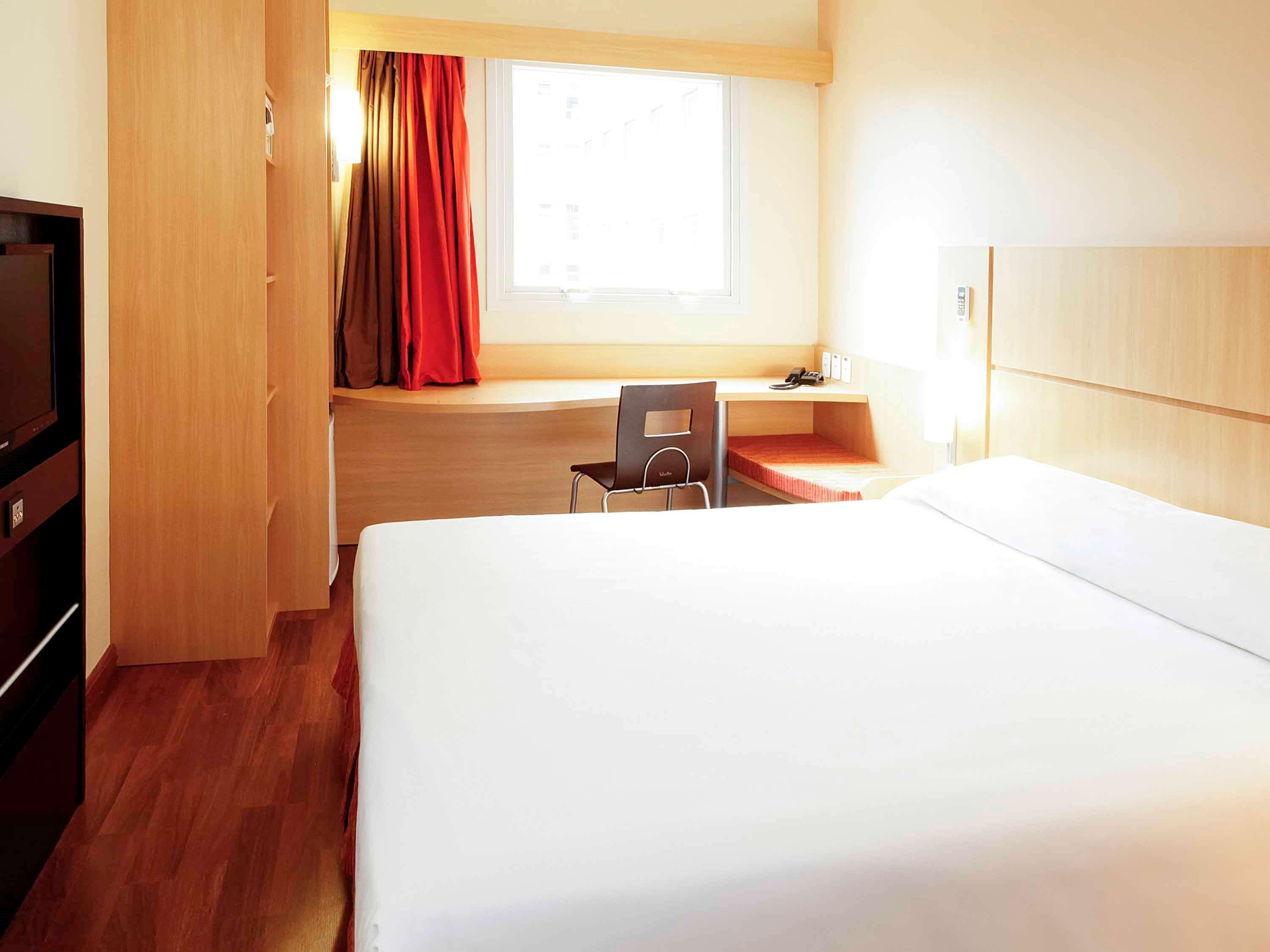 Double with Double Bed