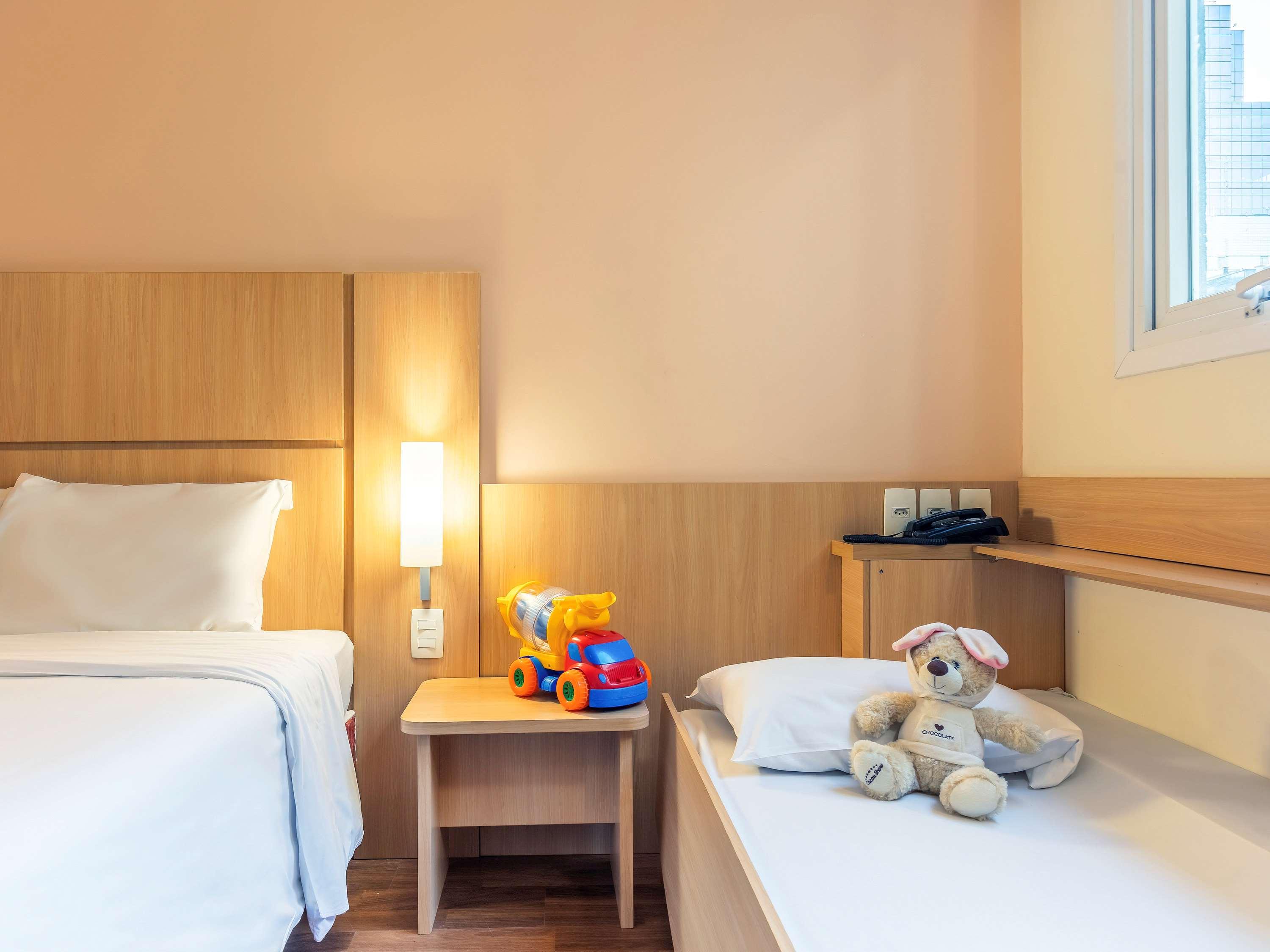 Double with Double Bed